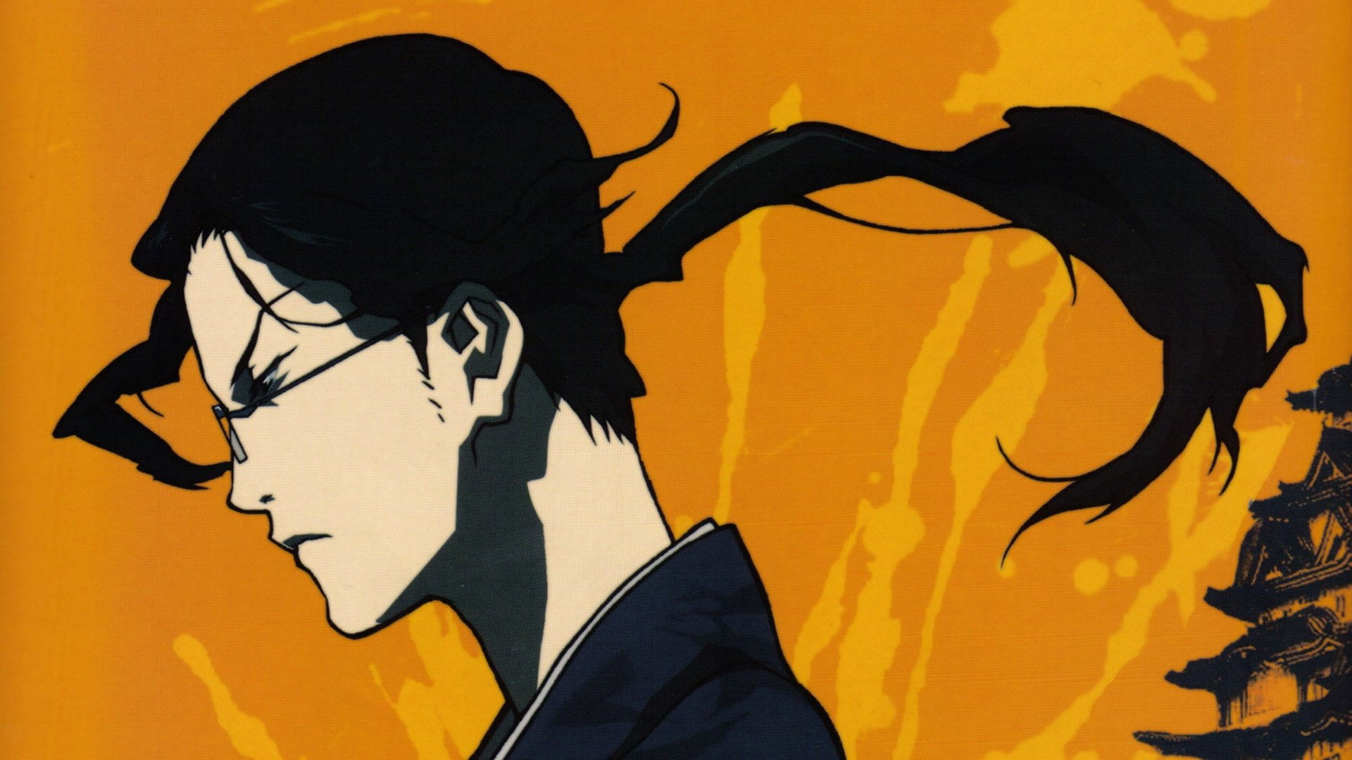 1080P, samurai, champloo, jin, HD Wallpaper