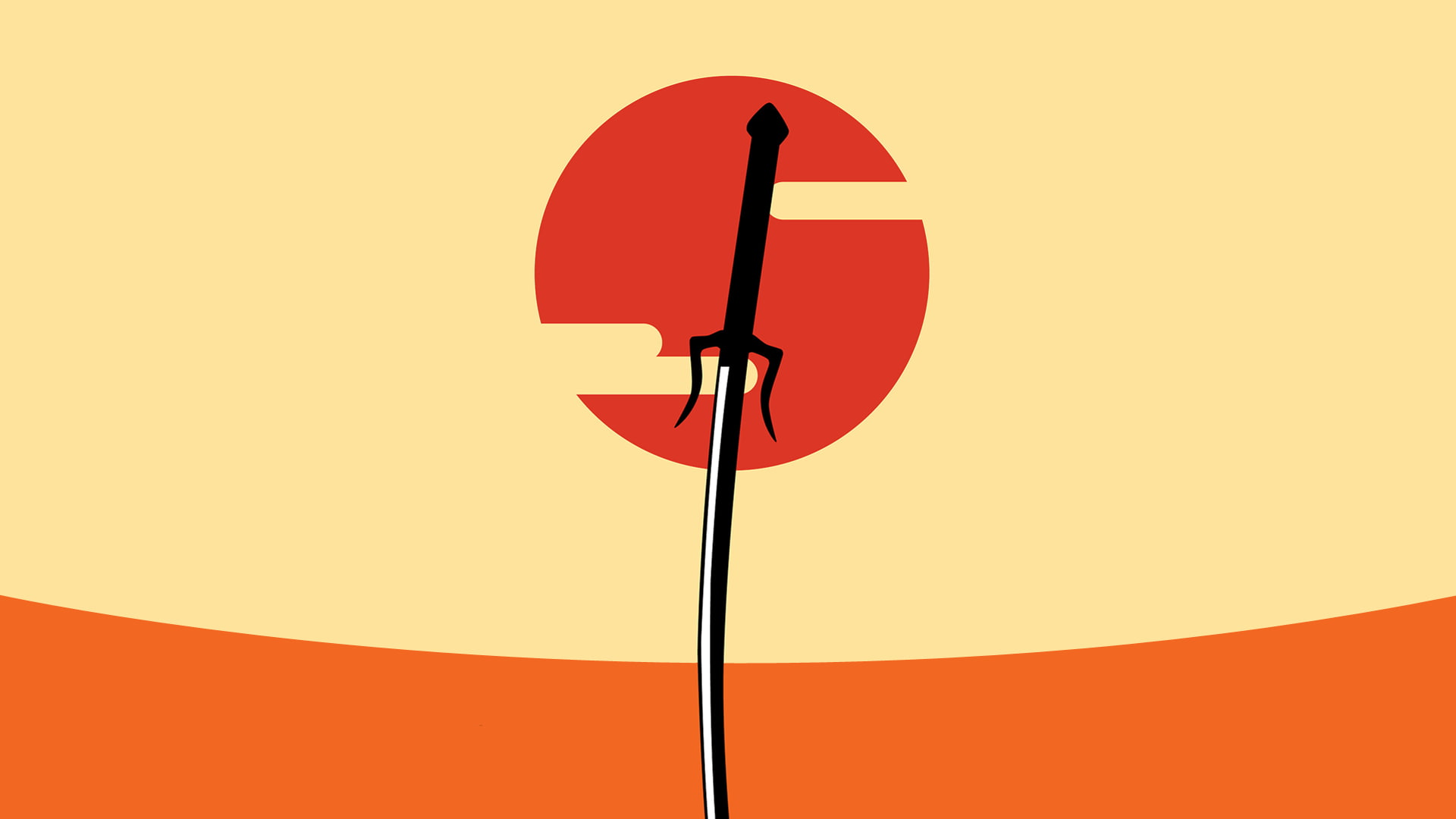 1080P, Samurai Champloo, HD Wallpaper