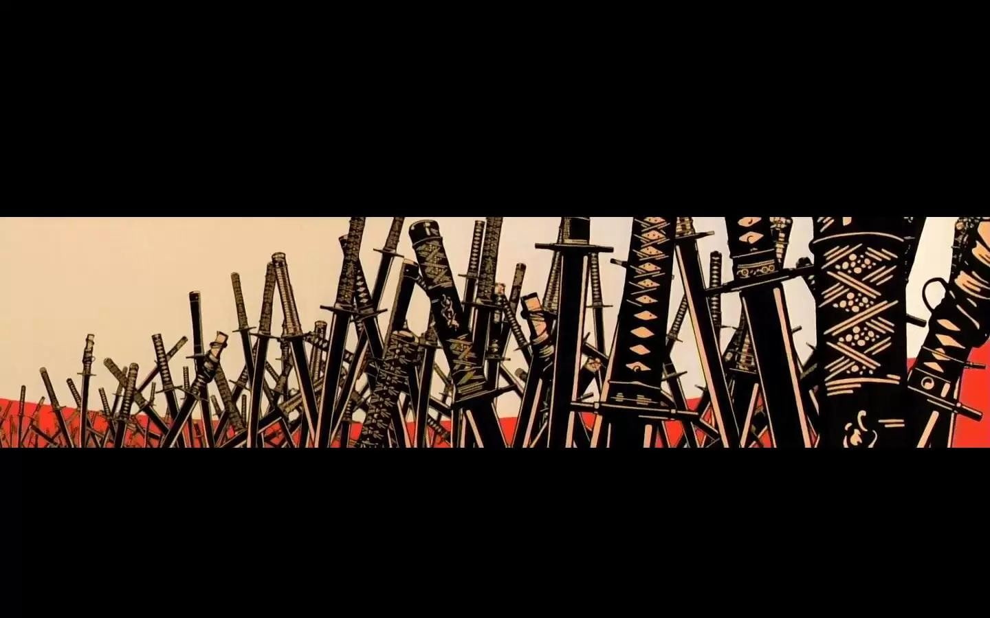 Samurai Champloo, 720P, katana, sword, samurai, HD Wallpaper