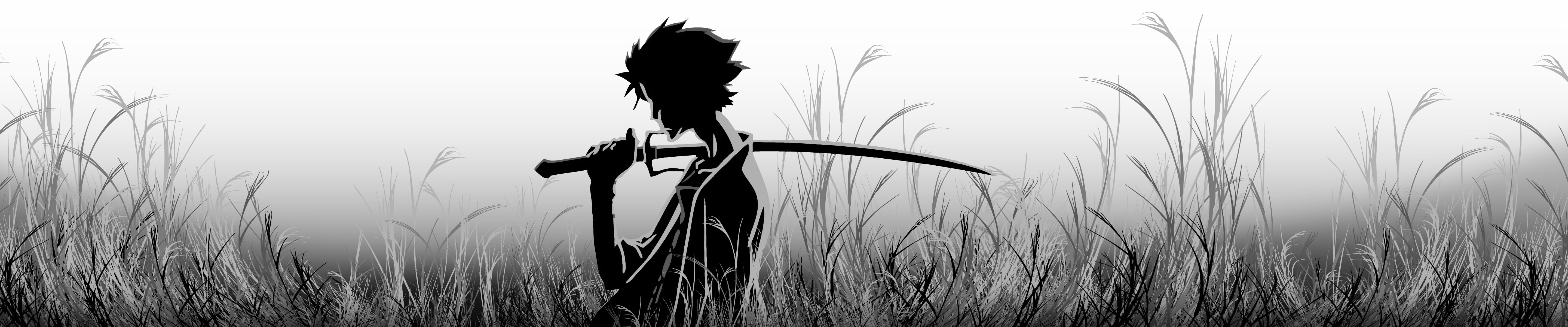 champloo, film, 5K, samurai, HD Wallpaper