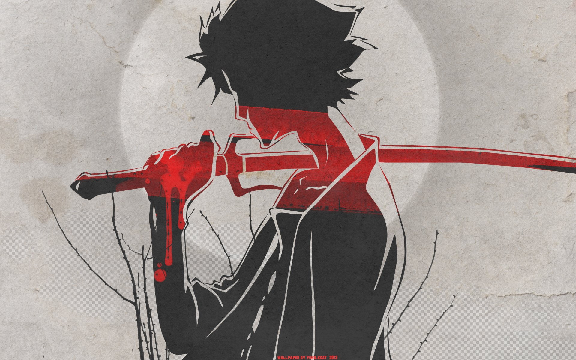 1080P, Anime, Samurai Champloo, HD Wallpaper
