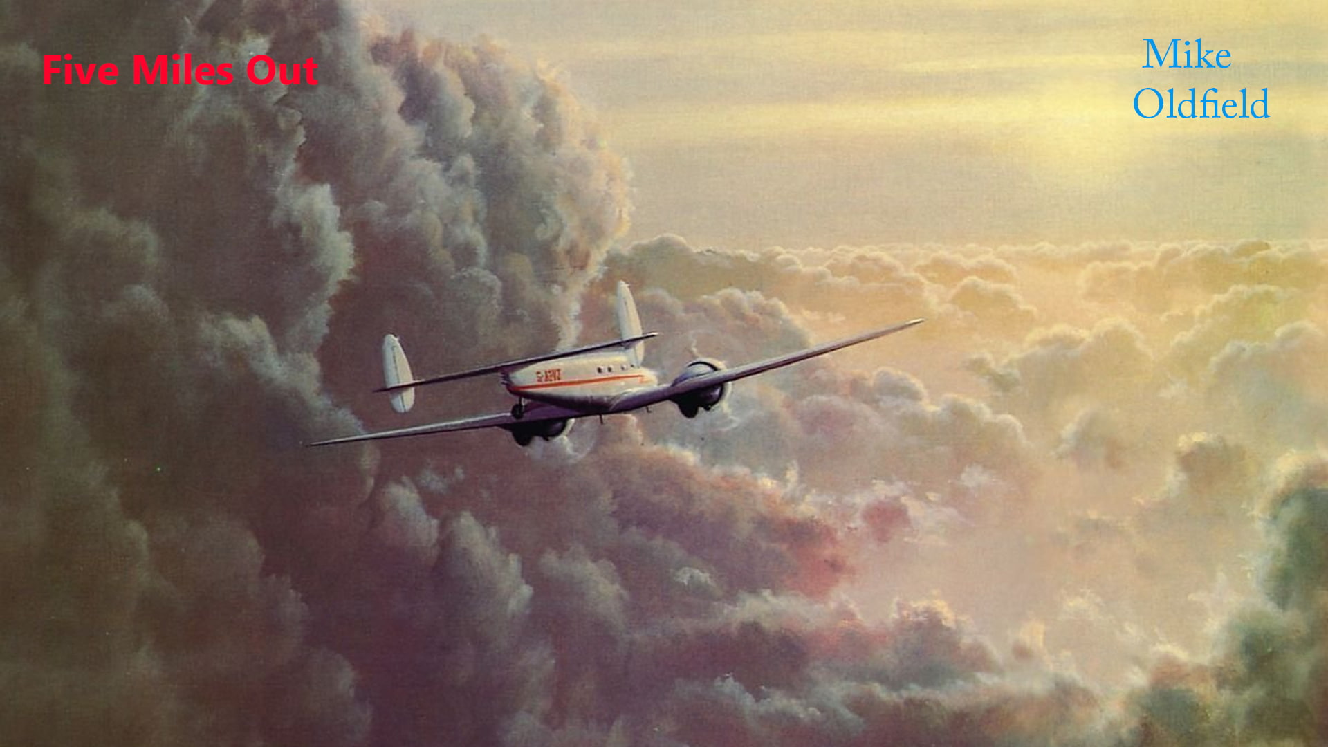 1080P, Mike Oldfield, Musicians, HD Wallpaper