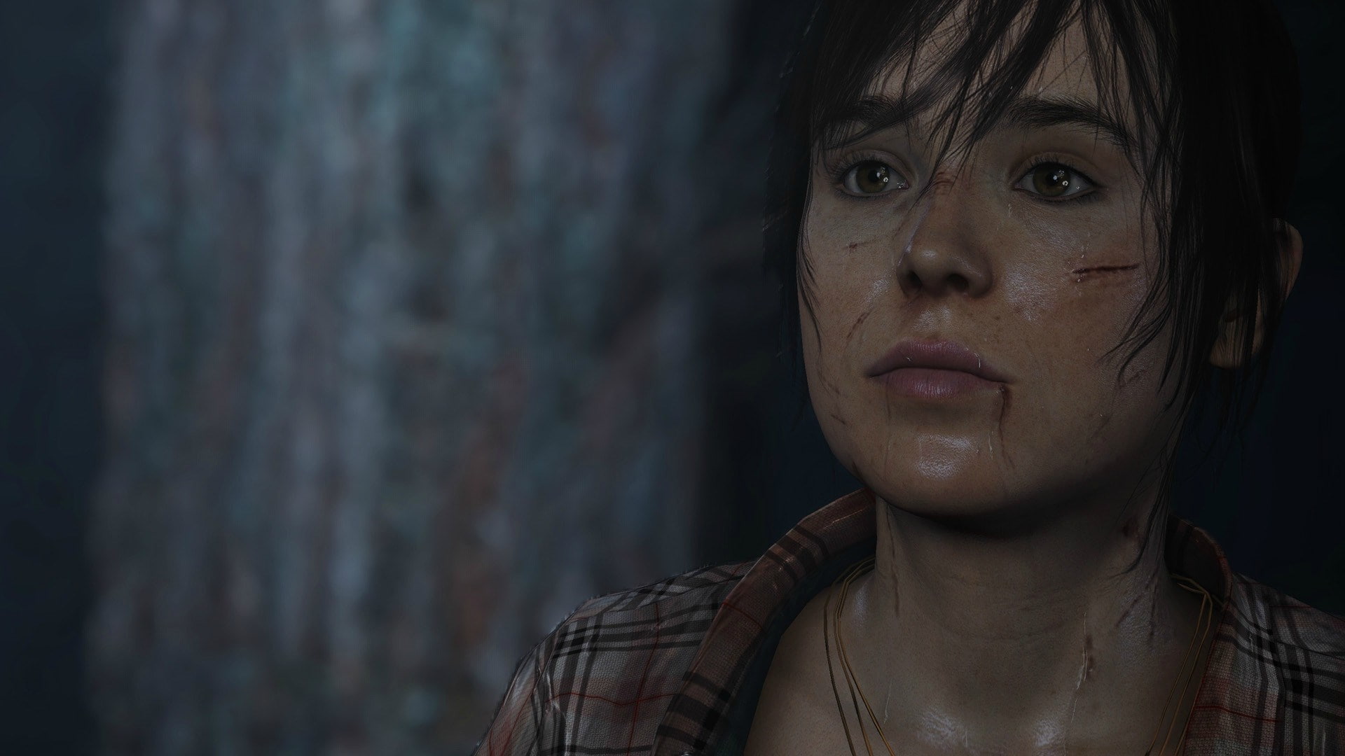 Beyond: Two Souls, 1080P, HD Wallpaper