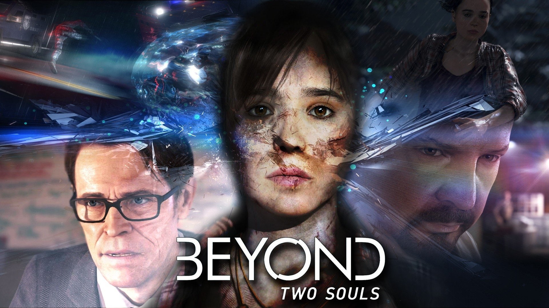 Beyond: Two Souls, Video Game, 1080P, HD Wallpaper