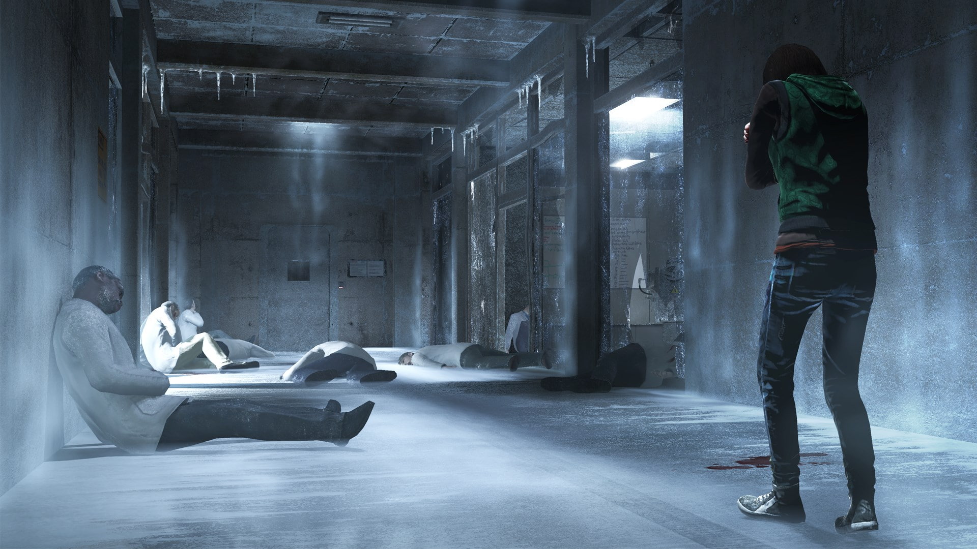 1080P, beyond two souls, HD Wallpaper