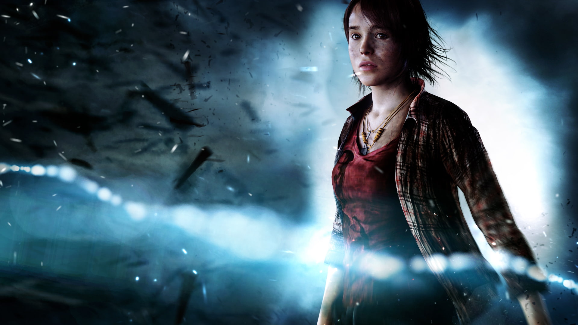 1080P, souls, beyond, two, HD Wallpaper