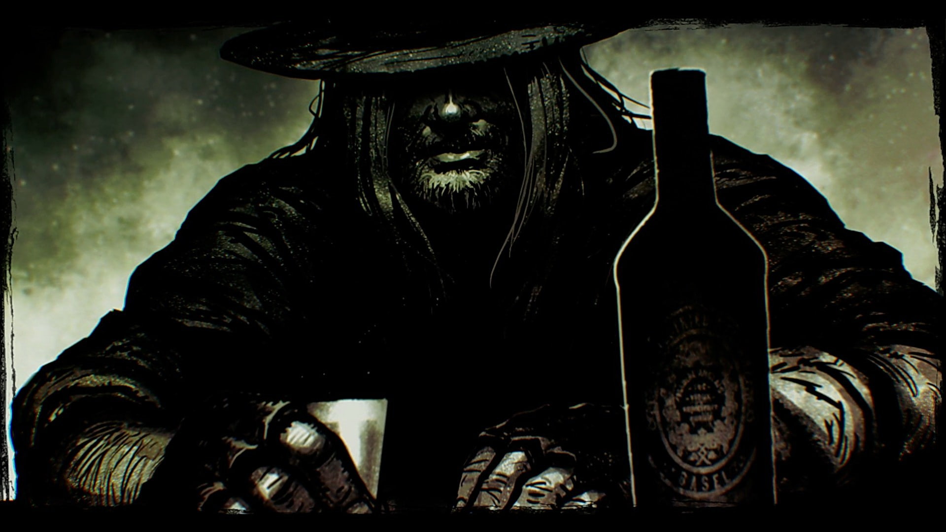 Call of Juarez, Revolver, Gunslinger, 1080P, Stetson, western, Cowboys, HD Wallpaper