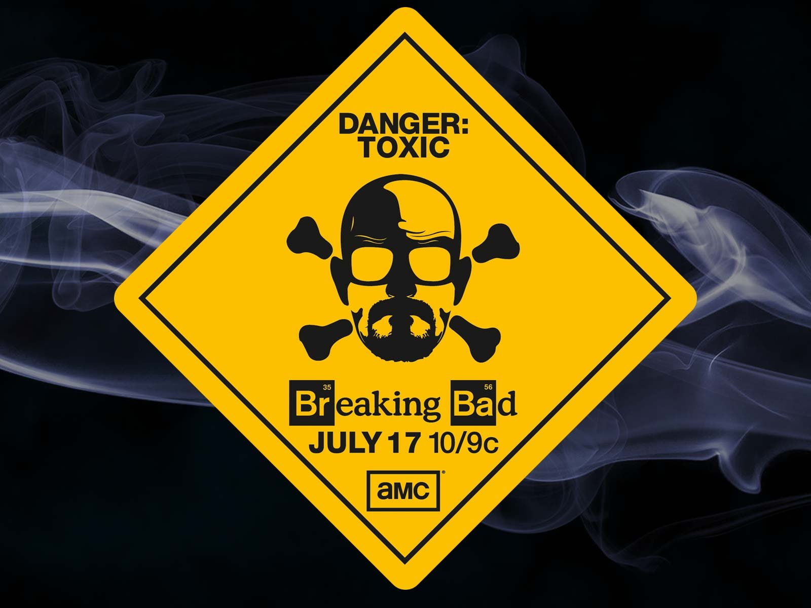 Toxic, breaking, Cranston, bad, 720P, Waste, Walter, Bryan, white, HD Wallpaper