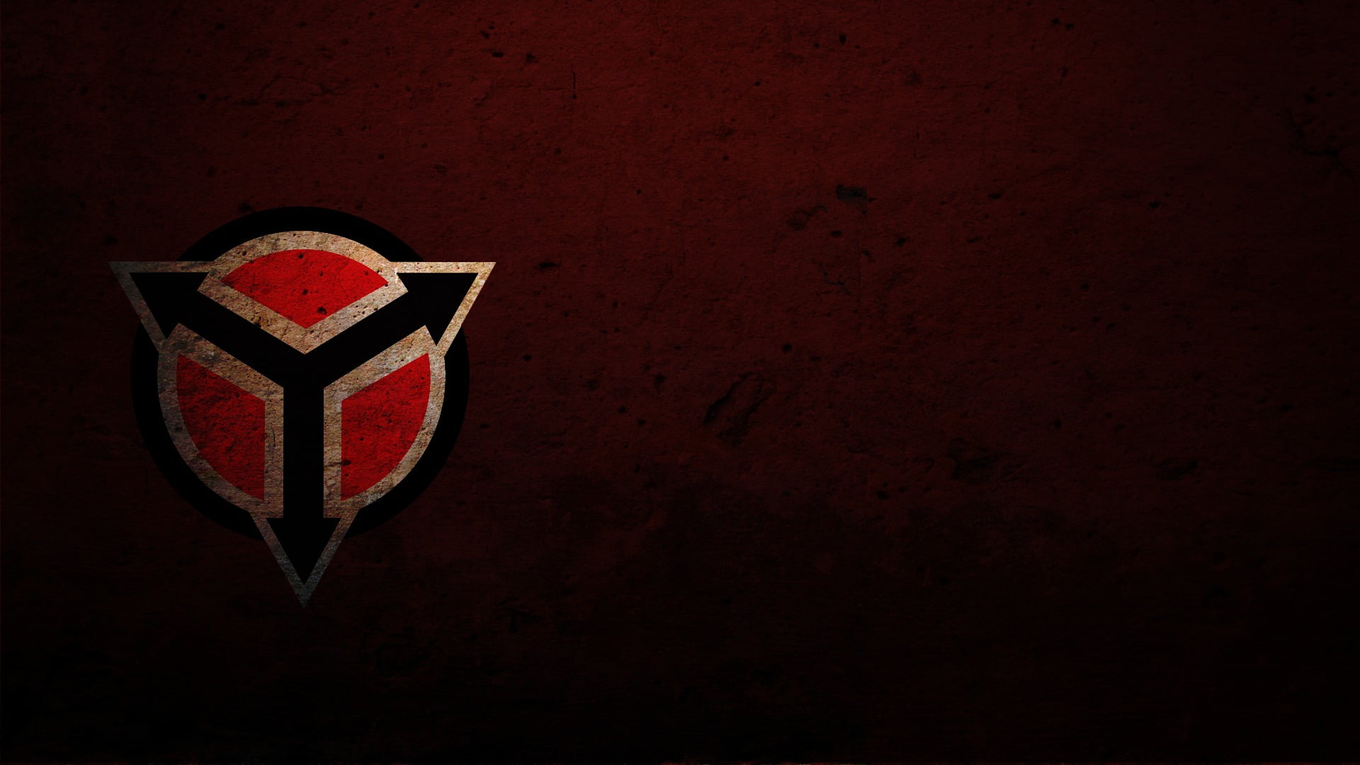 black, no people, brown, red, white, video games, dark, Helghast, night, art and craft, close-up, 1080P, sport, sign, single object, copy space, studio shot, HD Wallpaper