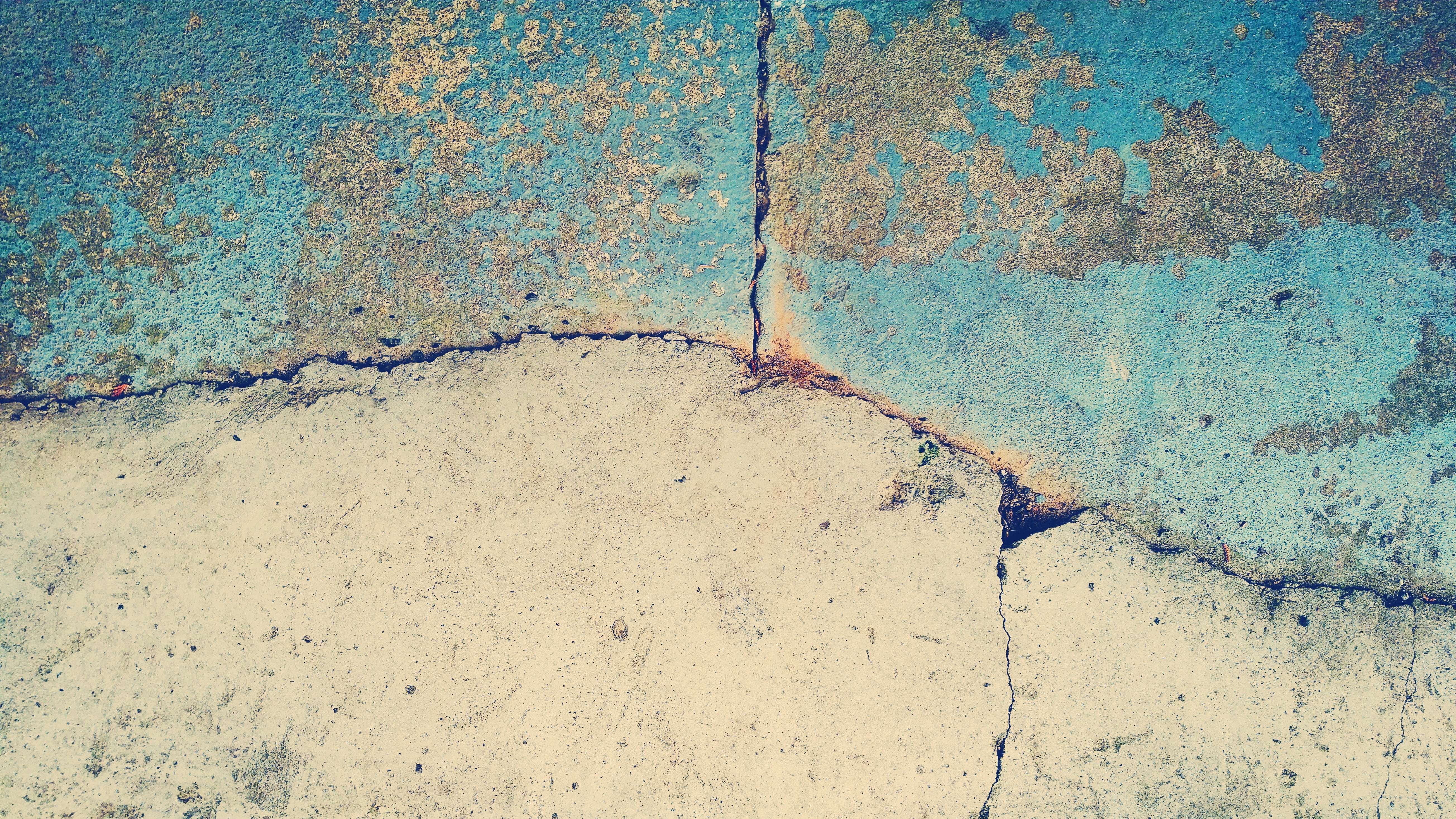 backgrounds, wall - building feature, textured, stone, architecture, day, world, urban, street, no people, structure, rough, distressed, floor, pattern, HD Wallpaper