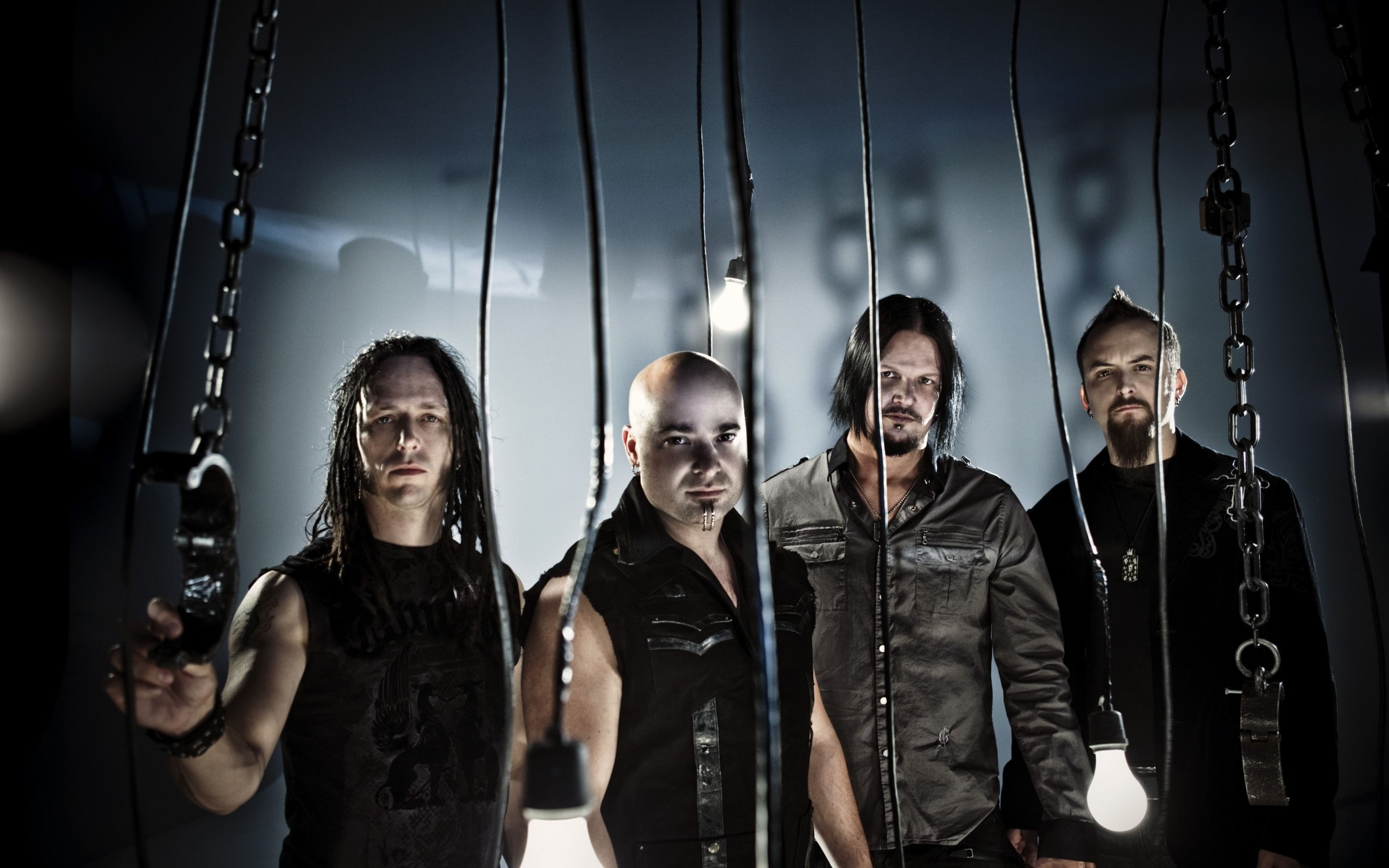 2K, disturbed, HD Wallpaper