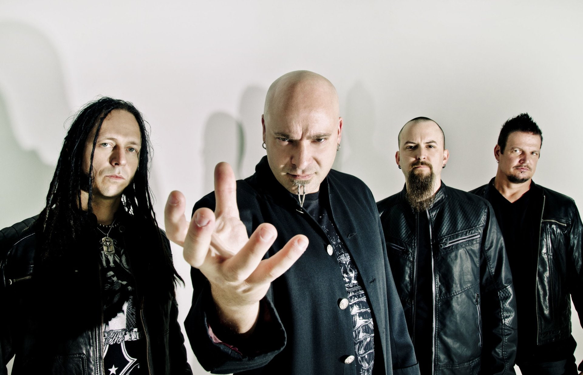 Disturbed (Band), Disturbed, Heavy Metal, 1080P, Band (Music), HD Wallpaper