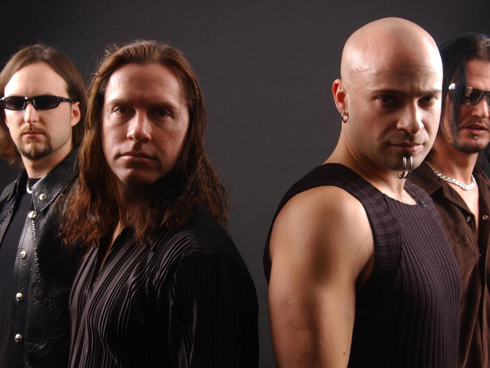 720P, Band (Music), Disturbed (Band), Disturbed, Heavy Metal, HD Wallpaper