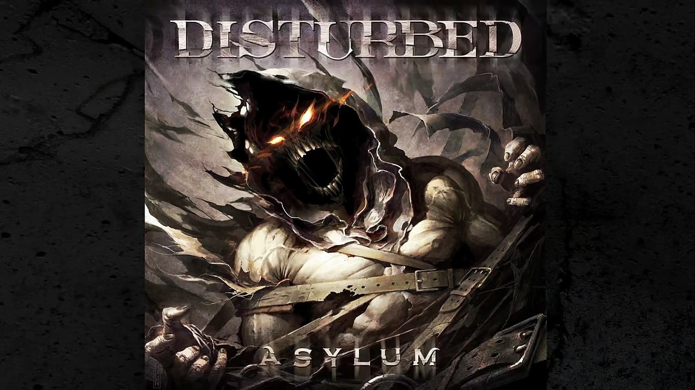music, hd, disturbed, 720P, HD Wallpaper