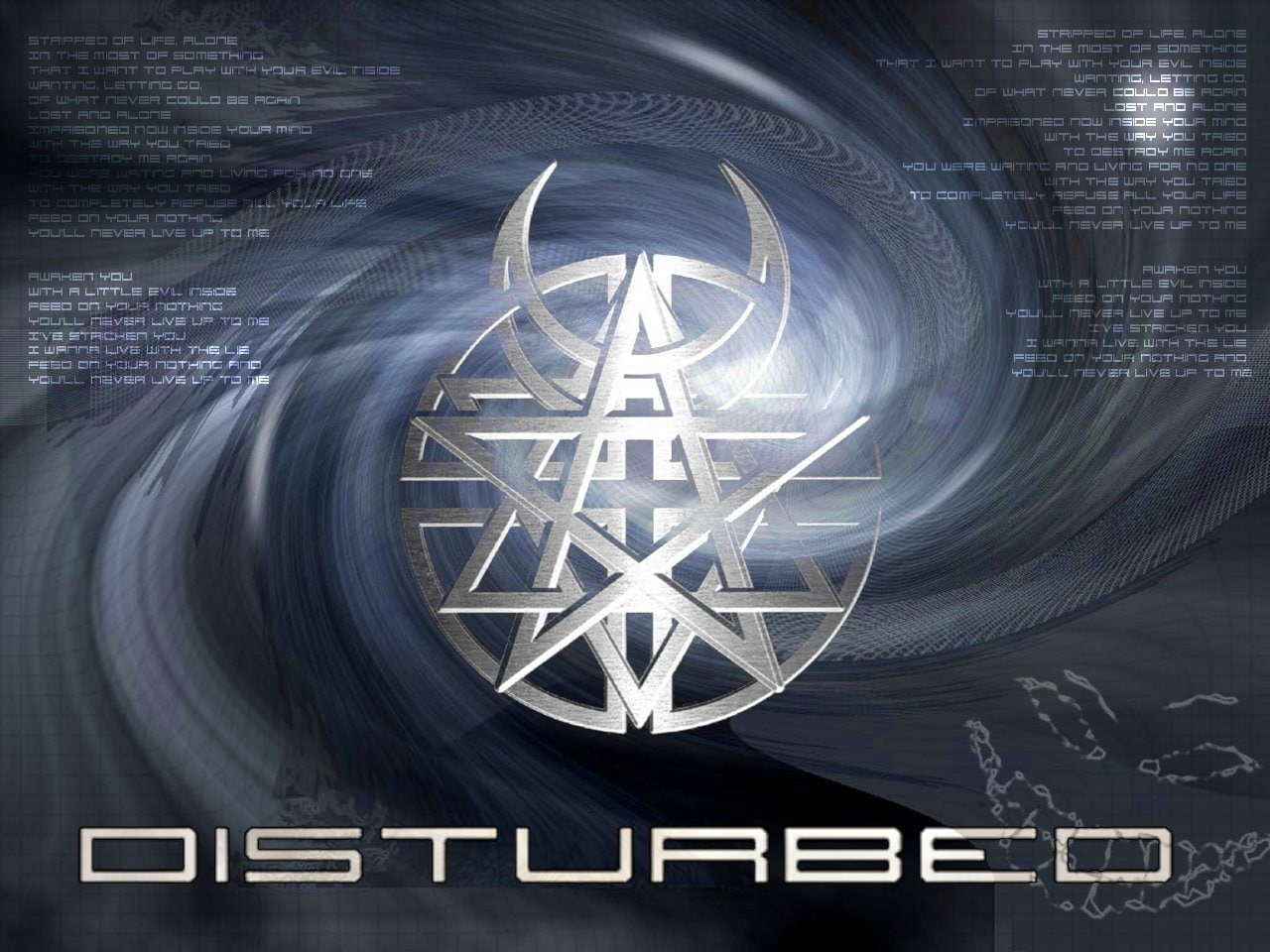 Band (Music), Disturbed, Disturbed (Band), 720P, HD Wallpaper
