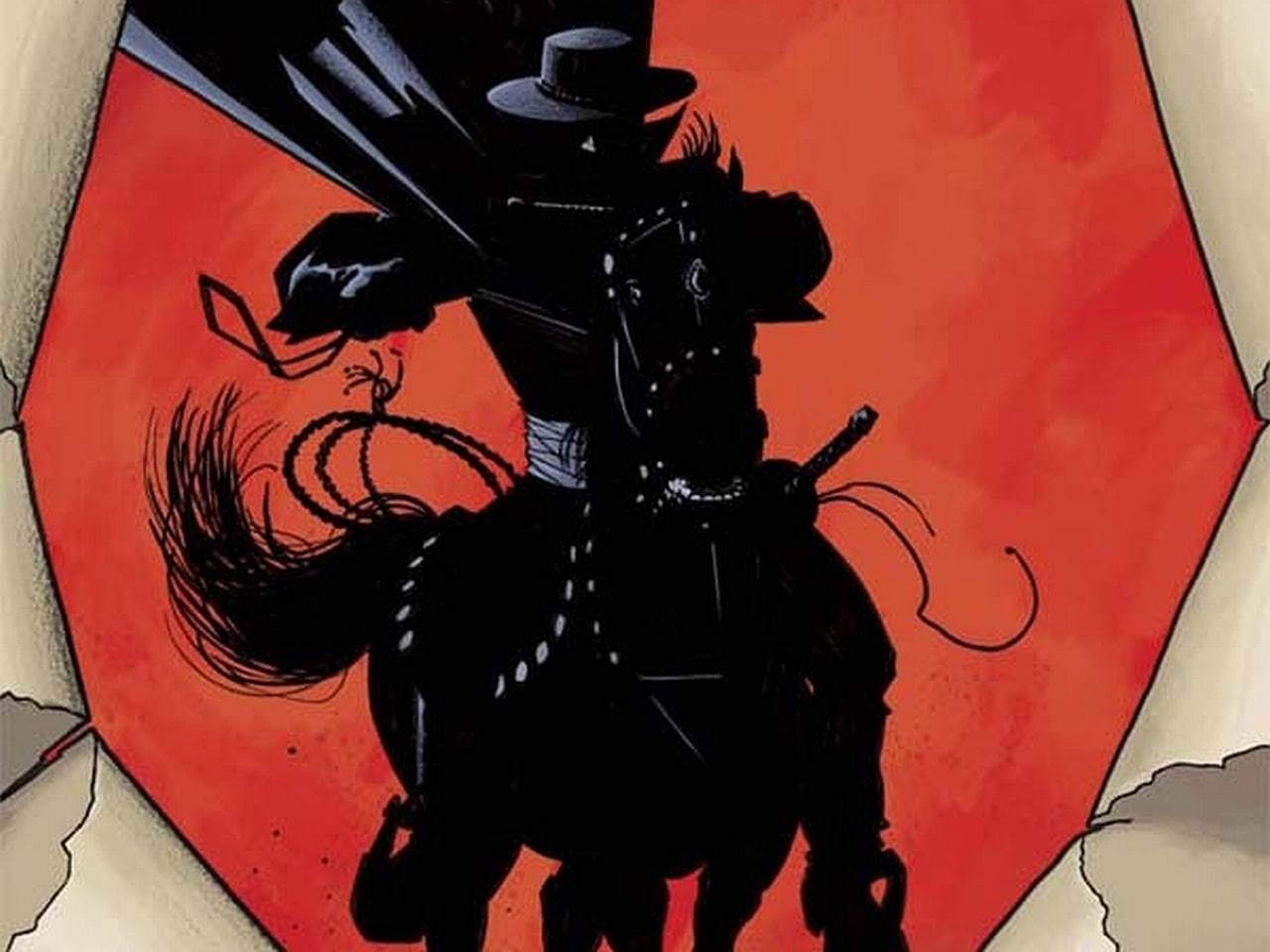 comics, zorro, 720P, hd, HD Wallpaper