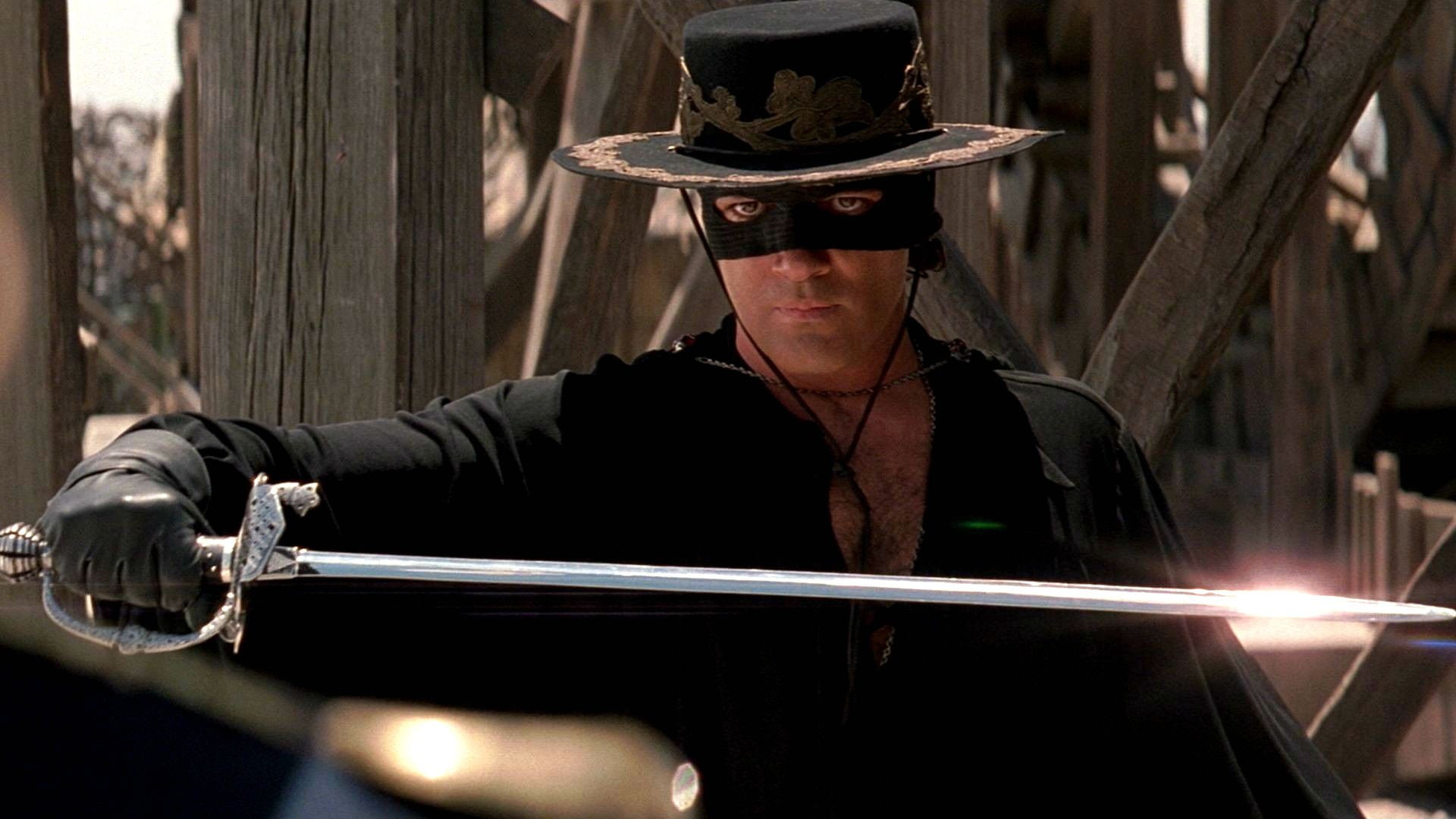 family, adventure, zorro, 1080P, action, disney, comedy, HD Wallpaper