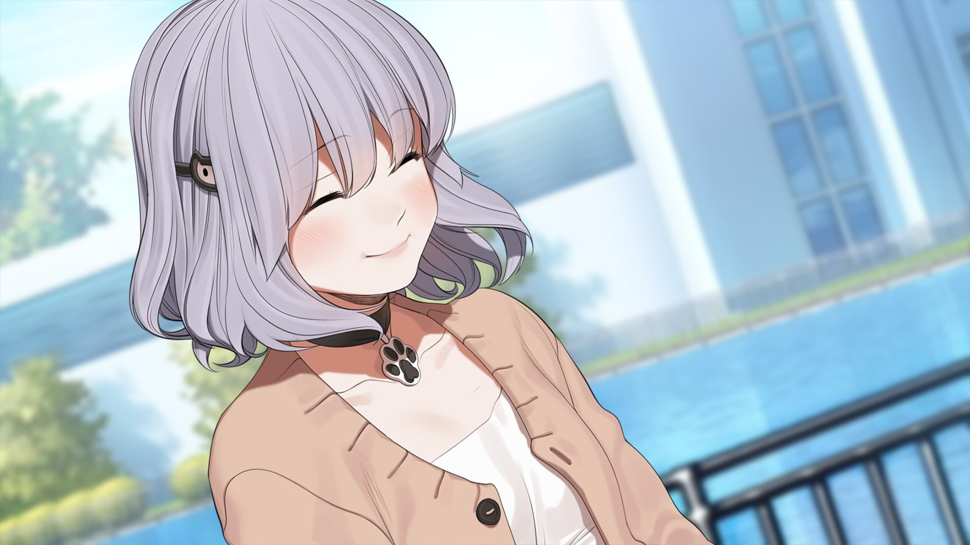 1080P, Ai (Onii-Chan Asobo), Anime, Onii-Chan Asobo, HD Wallpaper