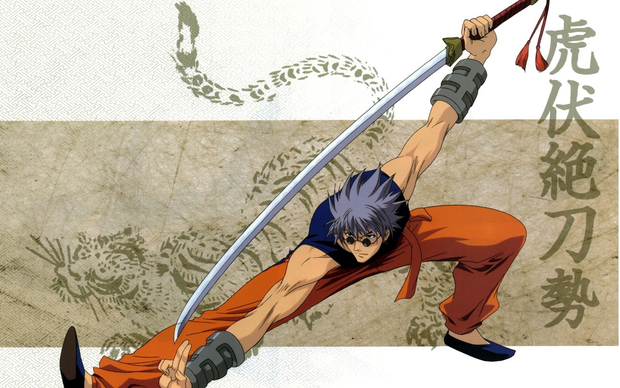 rurouni kenshin, 720P, HD Wallpaper