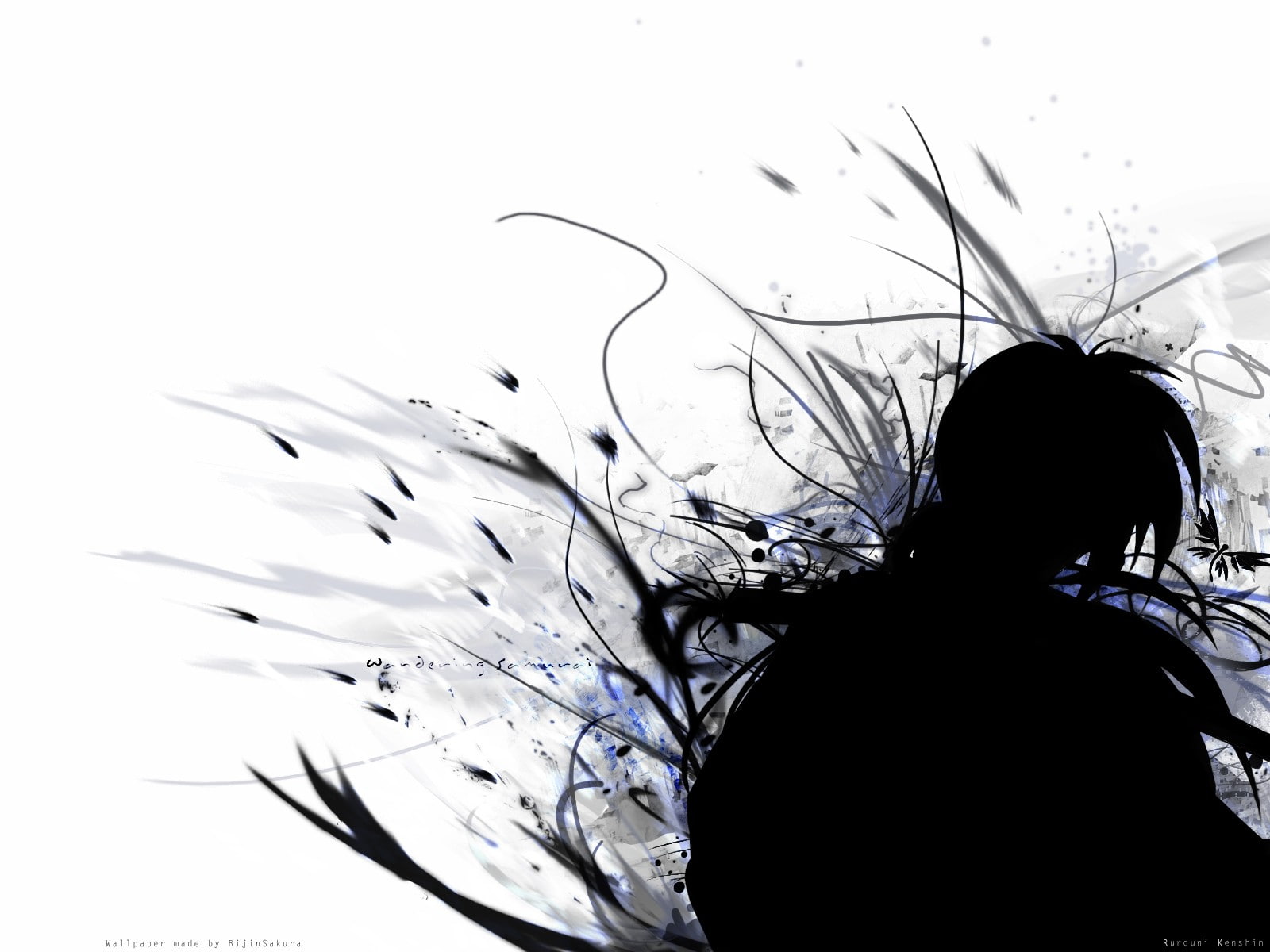 kenshin, rurouni, 720P, HD Wallpaper