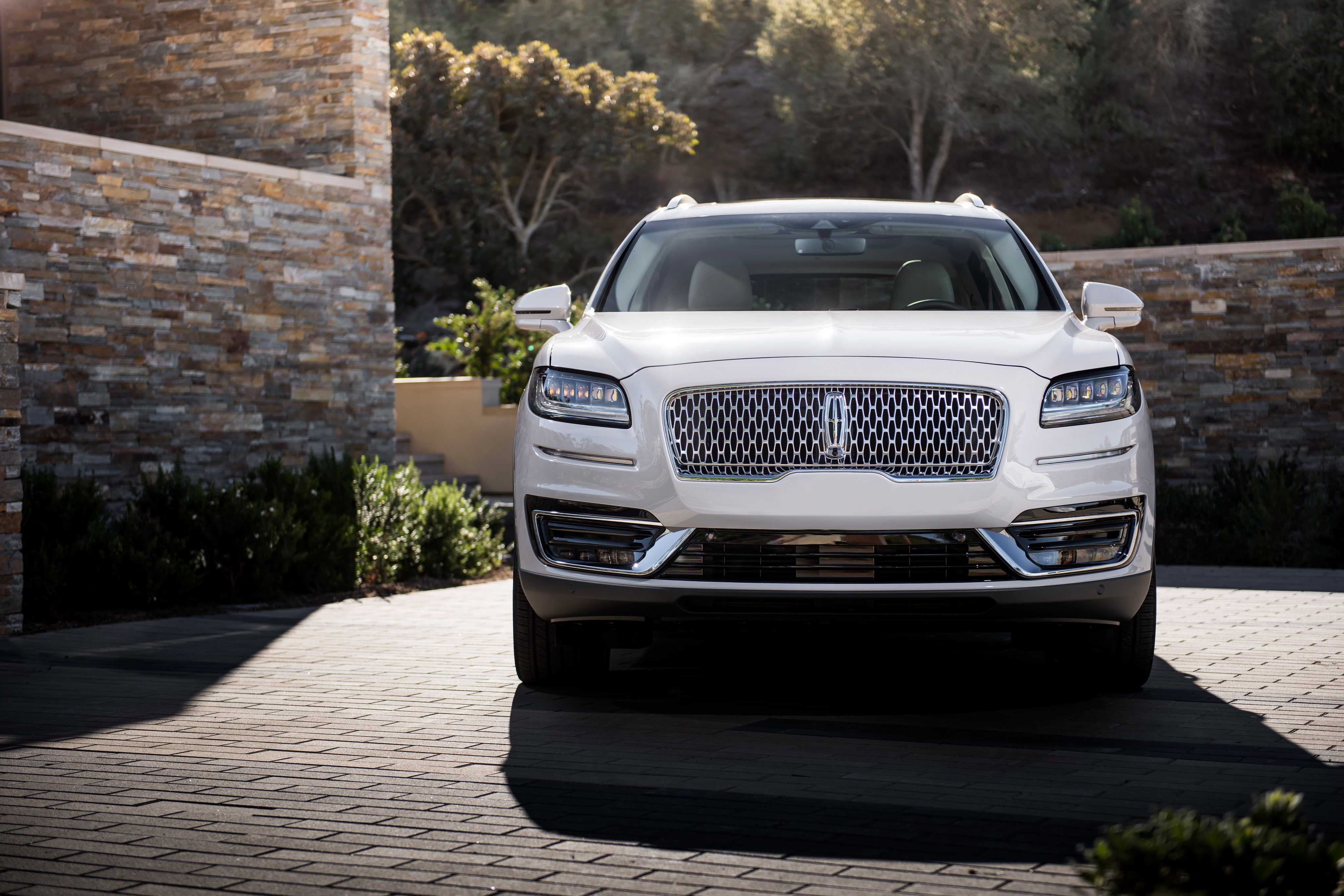 Lincoln Nautilus, 4K, 4K, Luxury crossover, 2019, HD Wallpaper