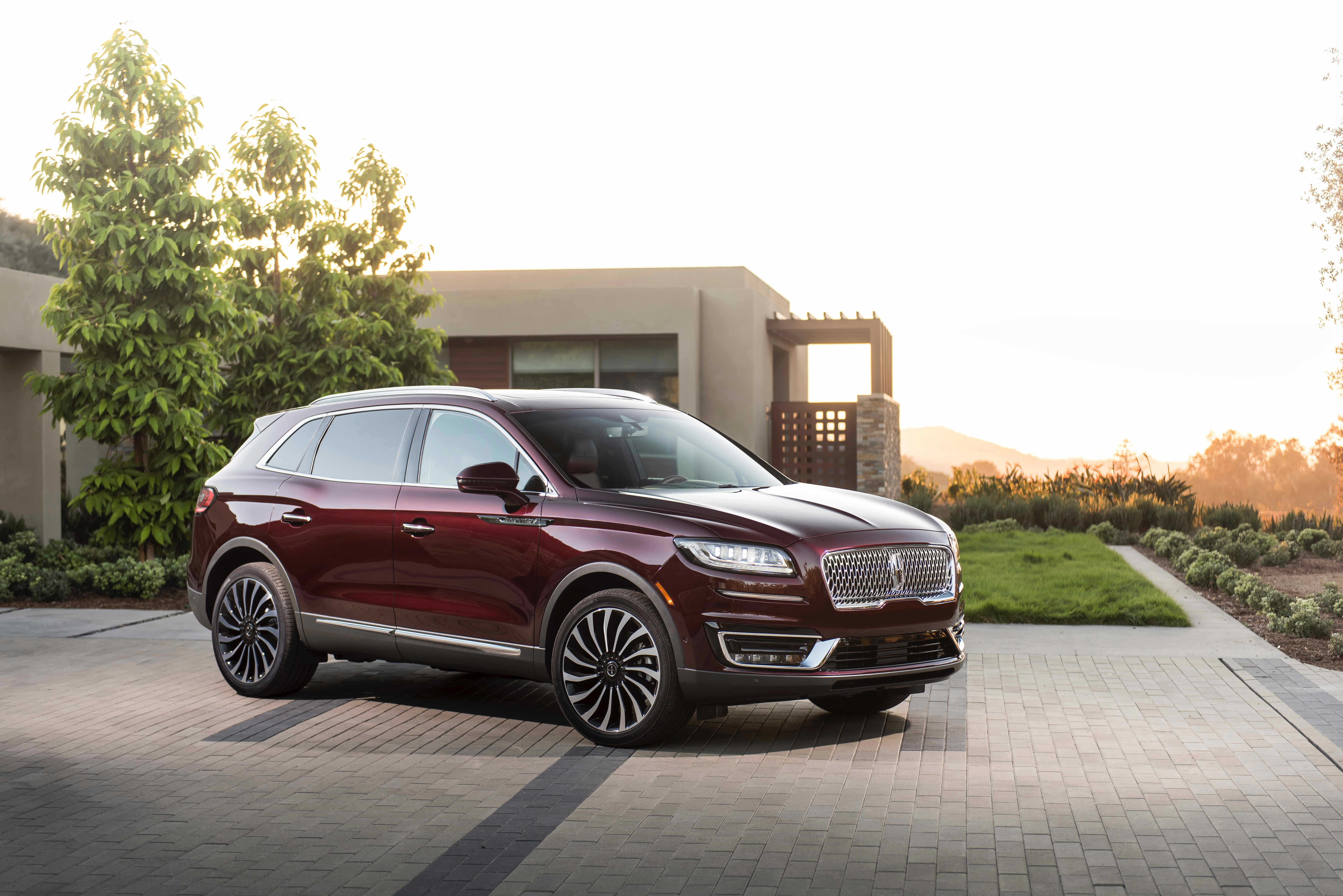 2018 Cars, 5K, Lincoln Nautilus, 8k, HD Wallpaper