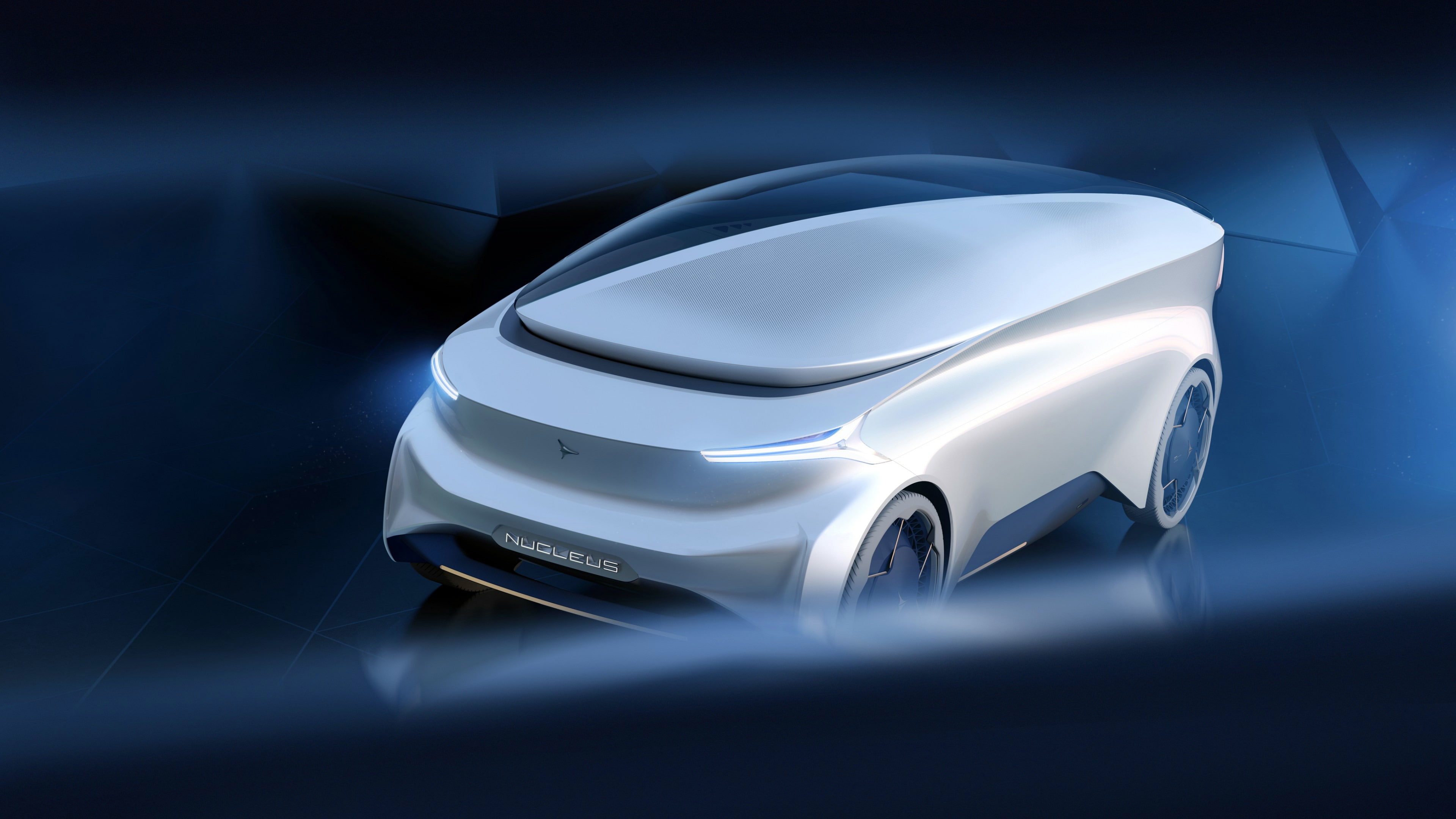 luxury, sports car, racecar, mode of transportation, motion, reflection, studio shot, speed, nucleus, concept, indoors, silver colored, modern, motor vehicle, HD Wallpaper