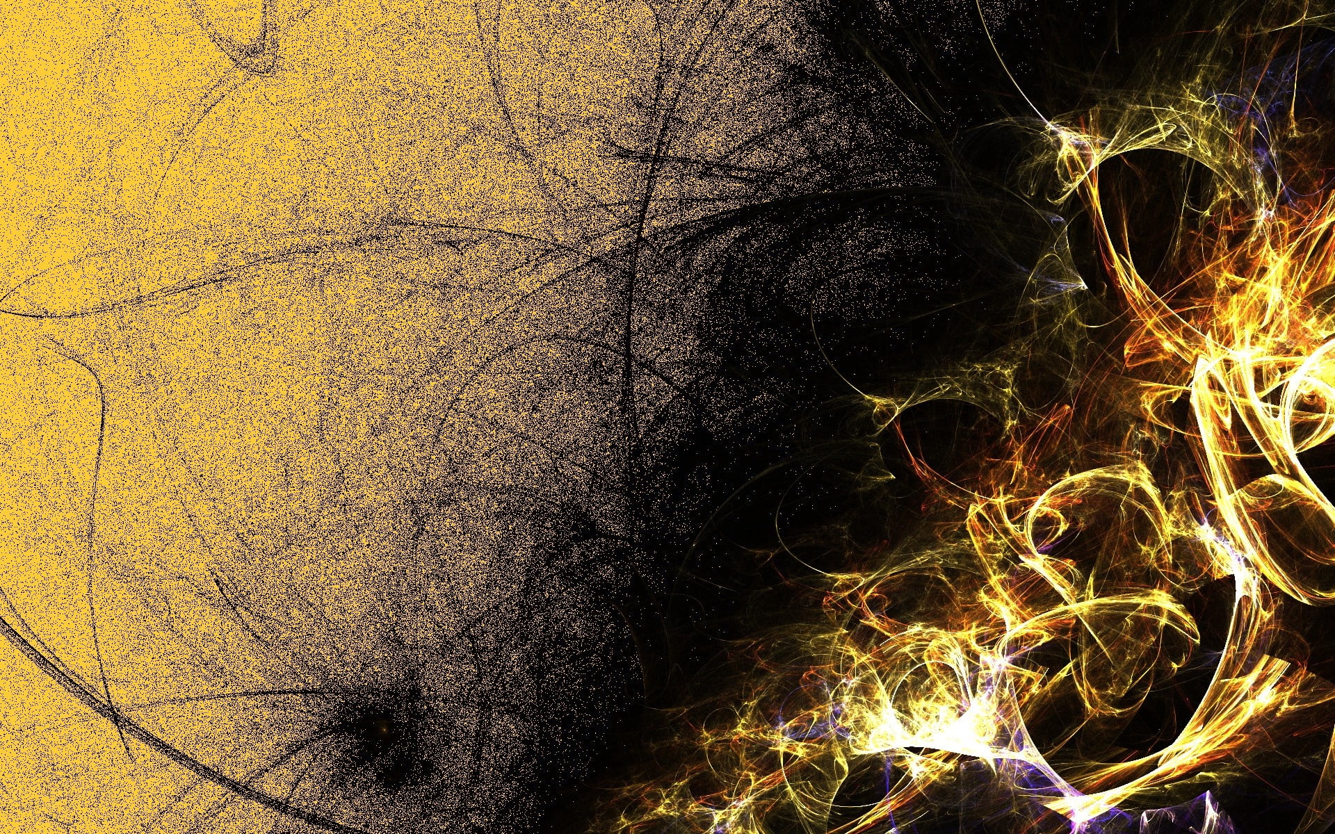 design, pattern, motion, clots, fire - Natural Phenomenon, full frame, decoration, branch, exploding, smoke, flame, textured Effect, close-up, wire wool, HD Wallpaper