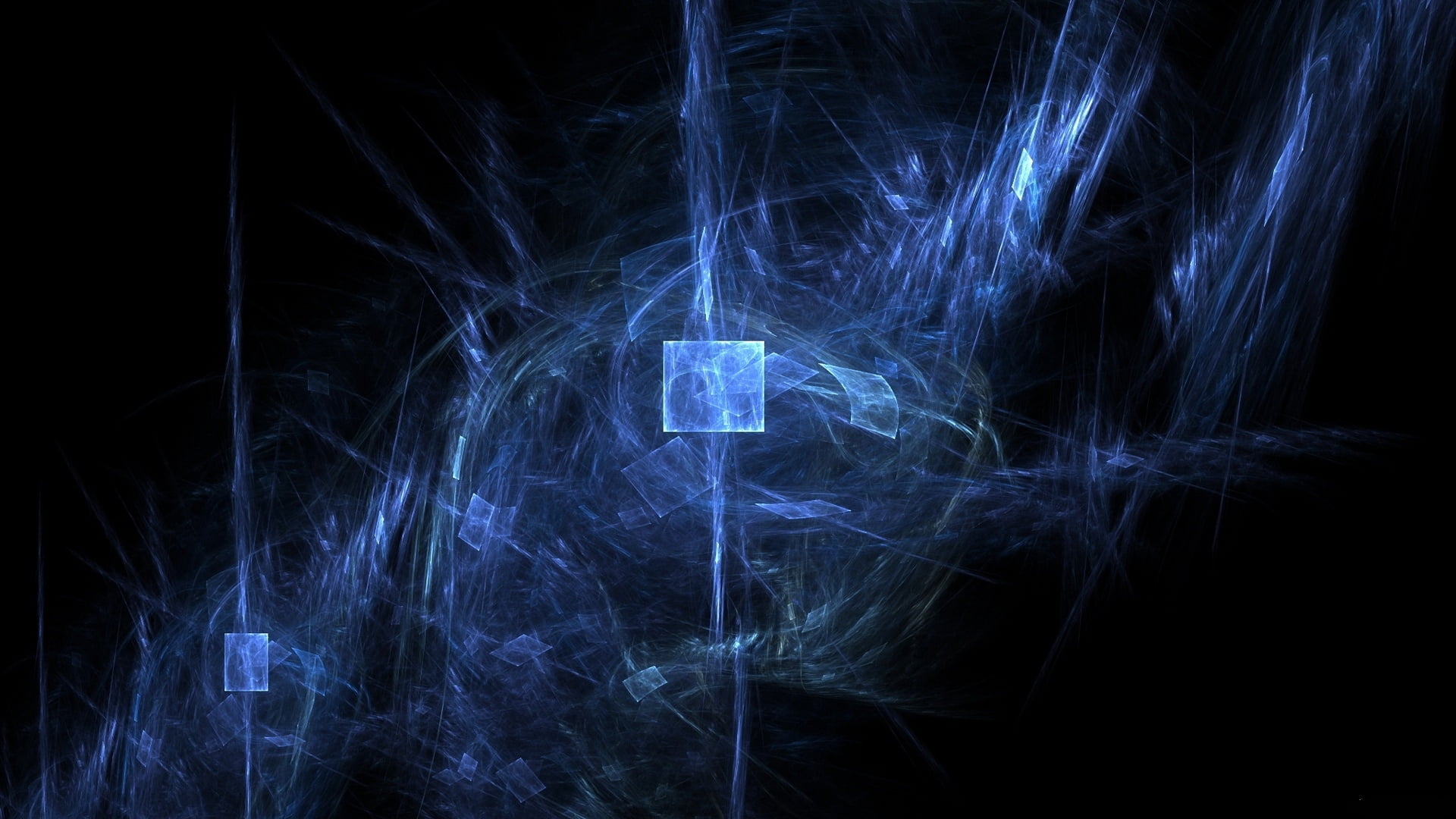 studio shot, fractal, veil, computer Graphic, glowing, light - Natural Phenomenon, mystery, no people, design, black background, digital, backdrop, shiny, HD Wallpaper