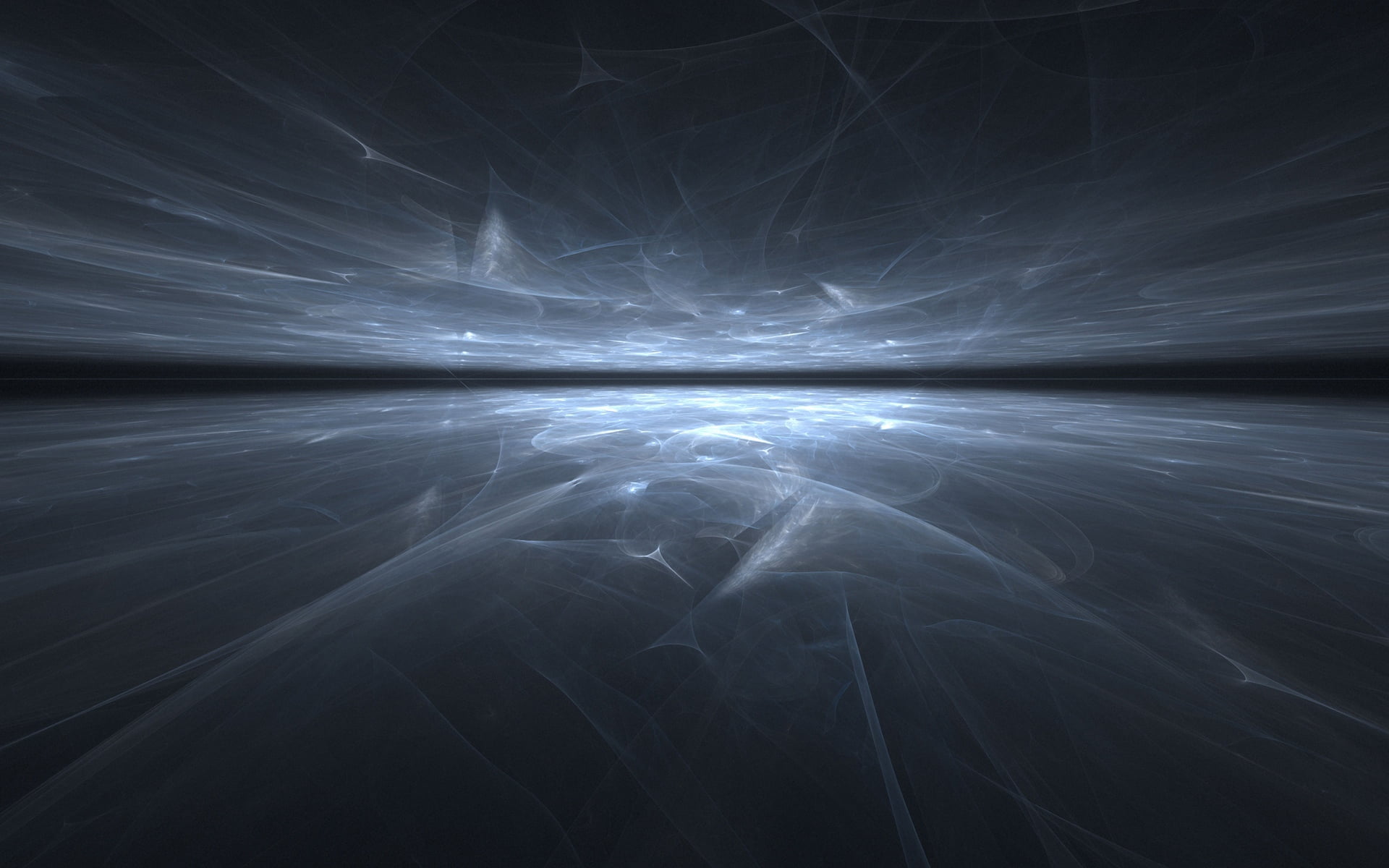 green, cold temperature, tunnel, outdoors, sunbeam, backdrop, 1080P, black Color, water, futuristic, clot, fantasy, technology, illuminated, shiny, light, HD Wallpaper