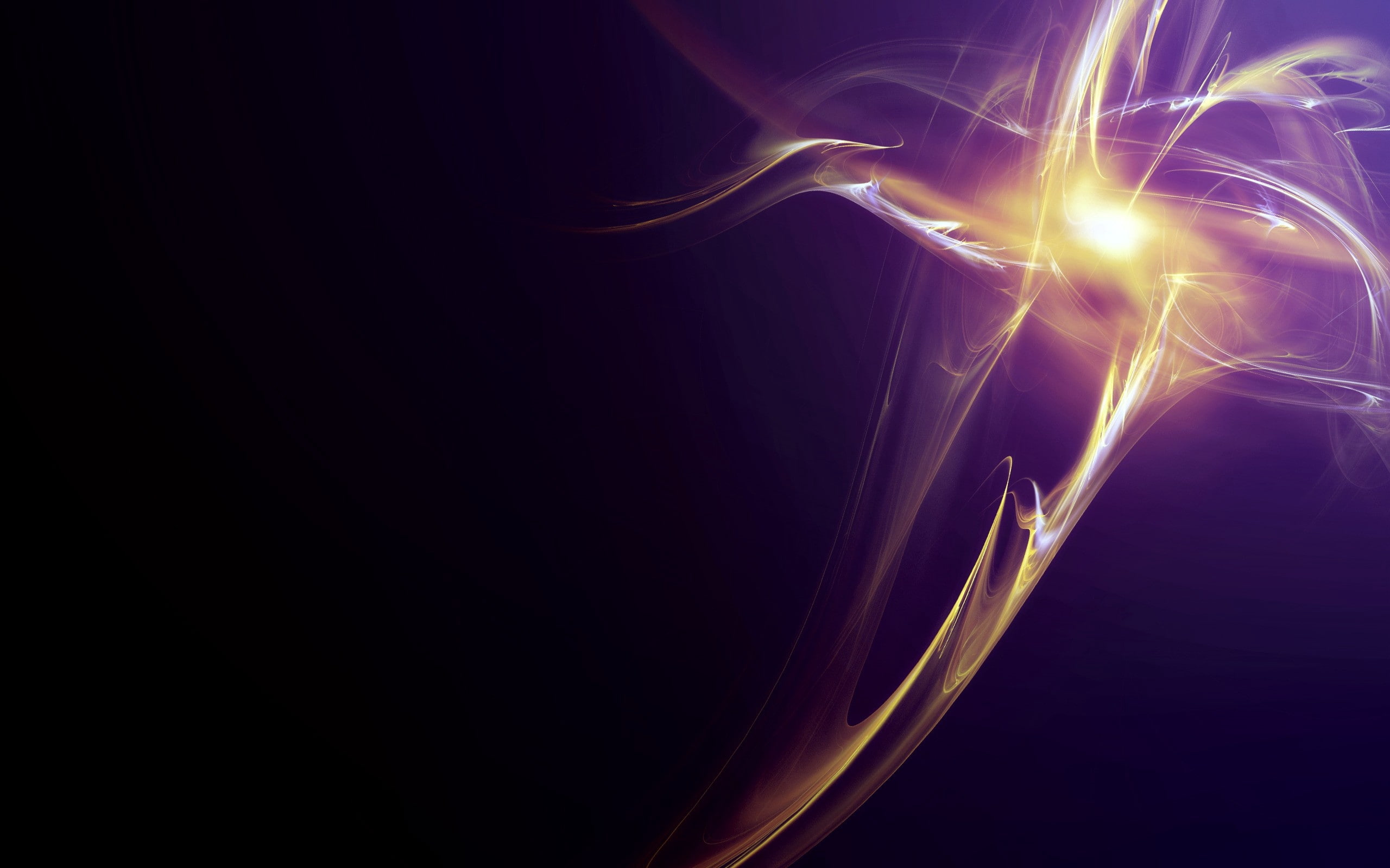 light, rays, clot, 2K, shadow, HD Wallpaper