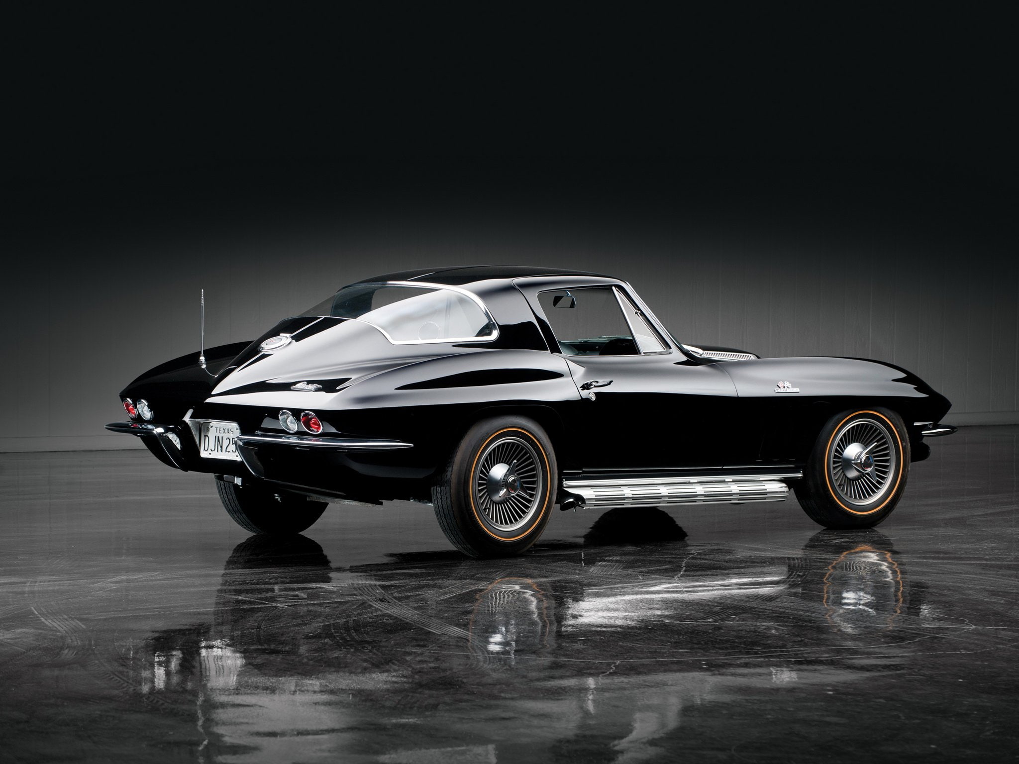 c 2, chevrolet, ray, 425hp, muscle, classic, corvette, 427, sting, 1080P, l72, 1966, HD Wallpaper