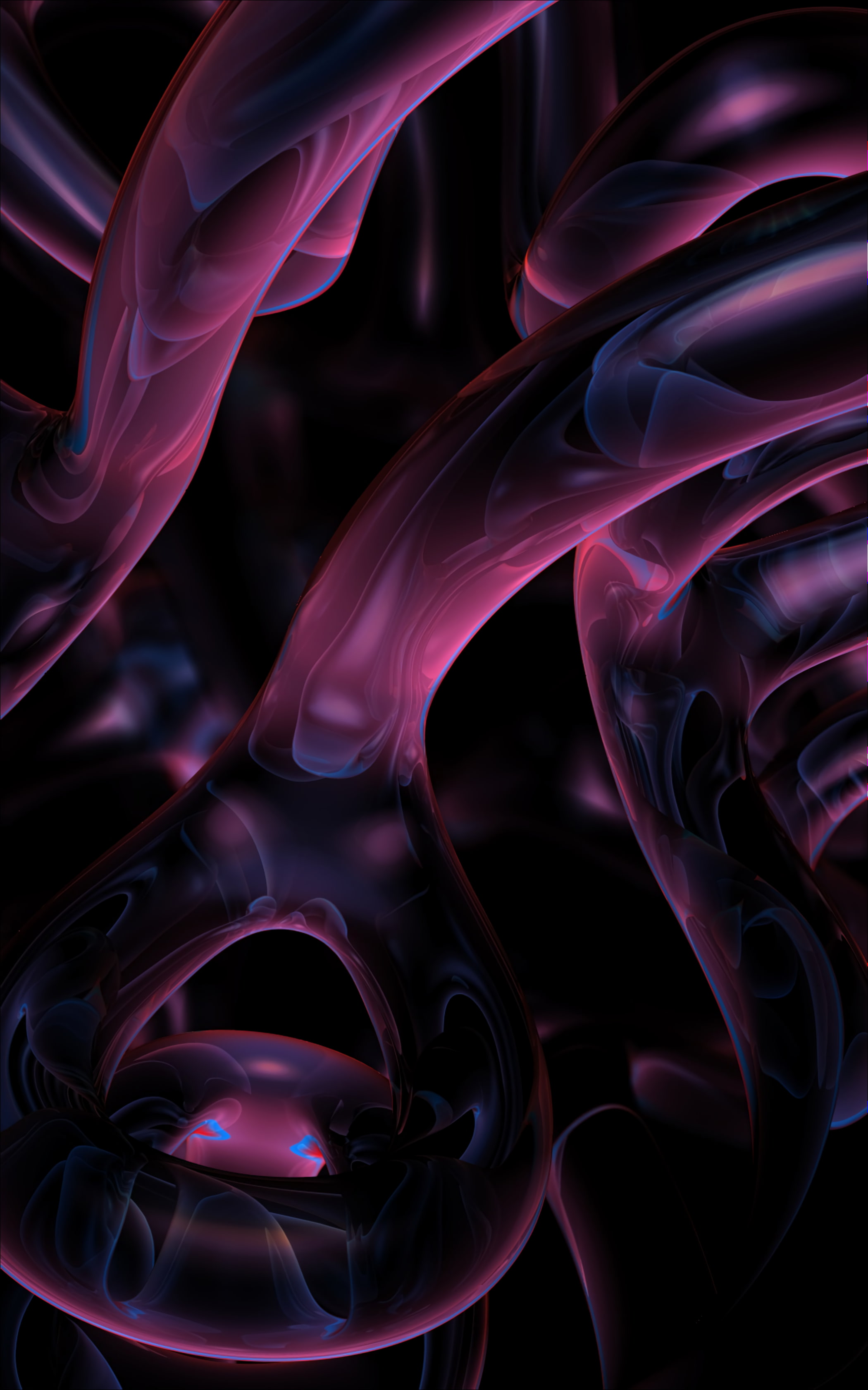 compounds, shape, 2K, plexus, details, Phone HD Wallpaper
