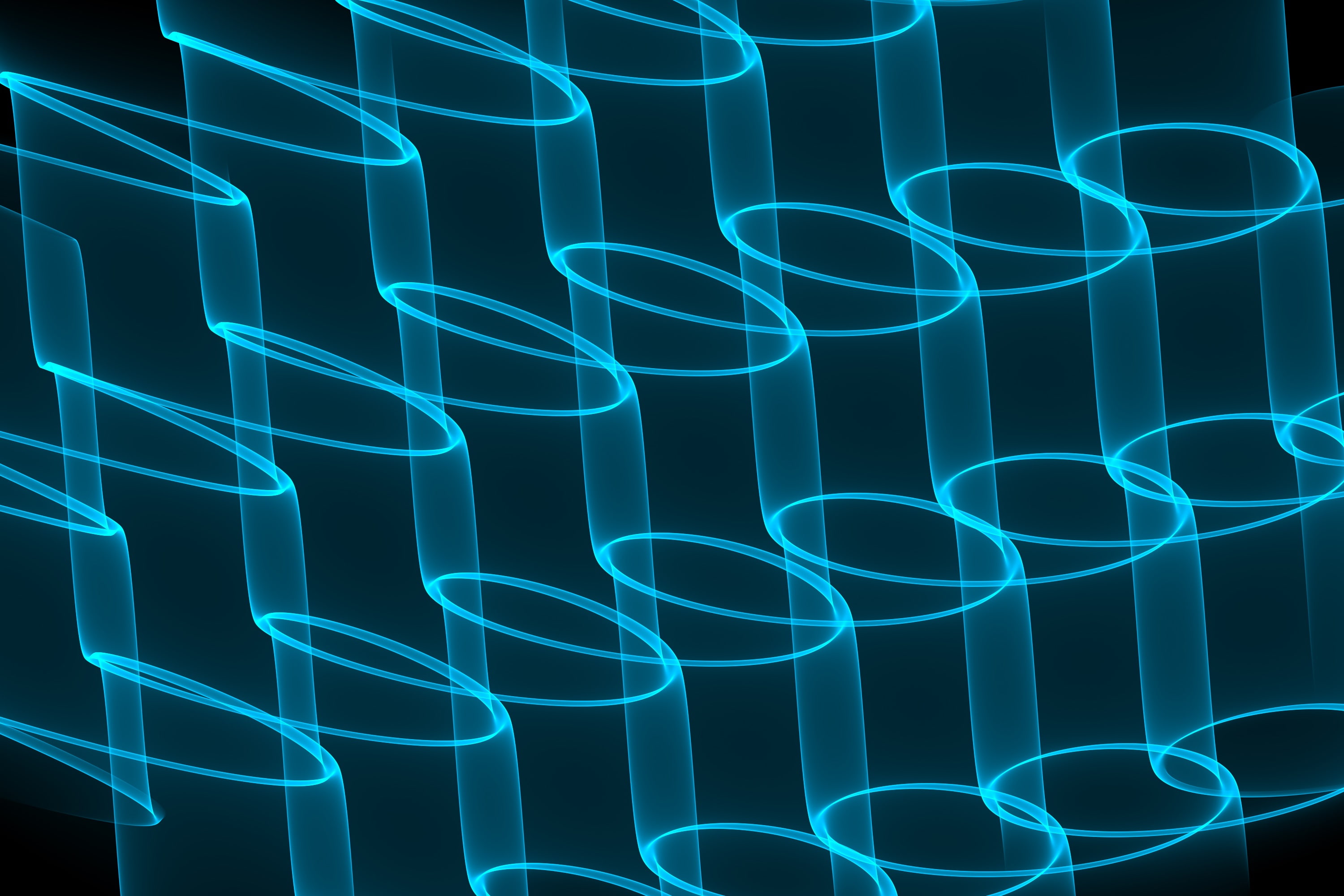 plexus, 2K, patterns, ornament, HD Wallpaper