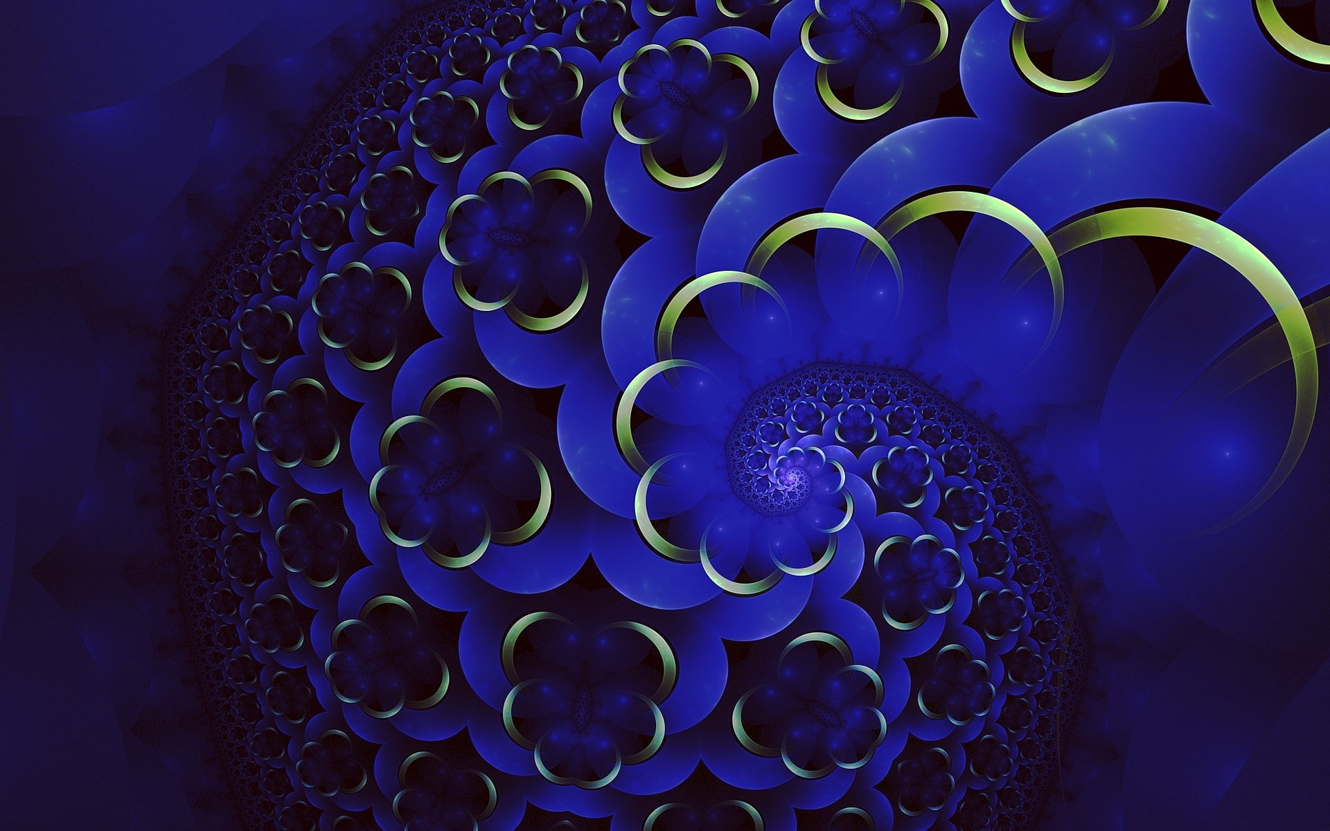 purple, poisonous, Plexus, 1080P, animal, blue background, Fractal, jellyfish, animals in the wild, Light, no people, abstract, blue, invertebrate, beauty in nature, HD Wallpaper