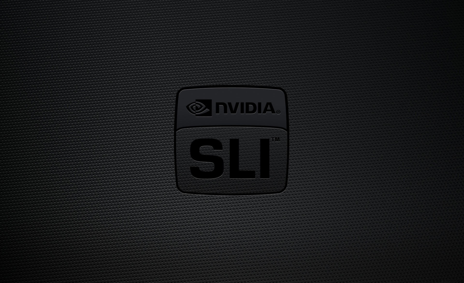 symbol, nvidia sli, backgrounds, wall - building feature, technology, no people, full frame, sign, black color, Nvidia, information, communication, western script, HD Wallpaper