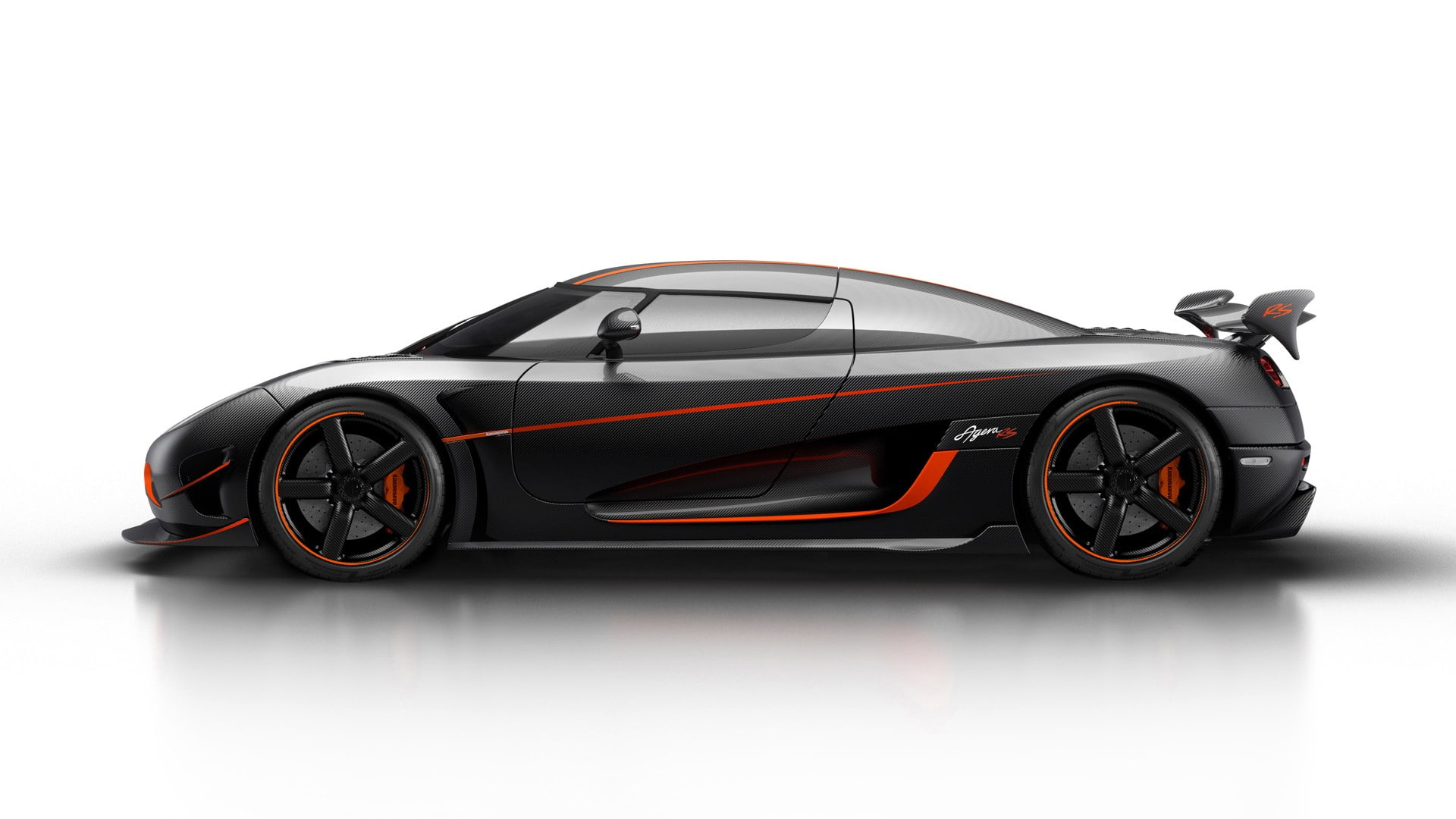 Koenigsegg Agera RS, 1080P, car, HD Wallpaper