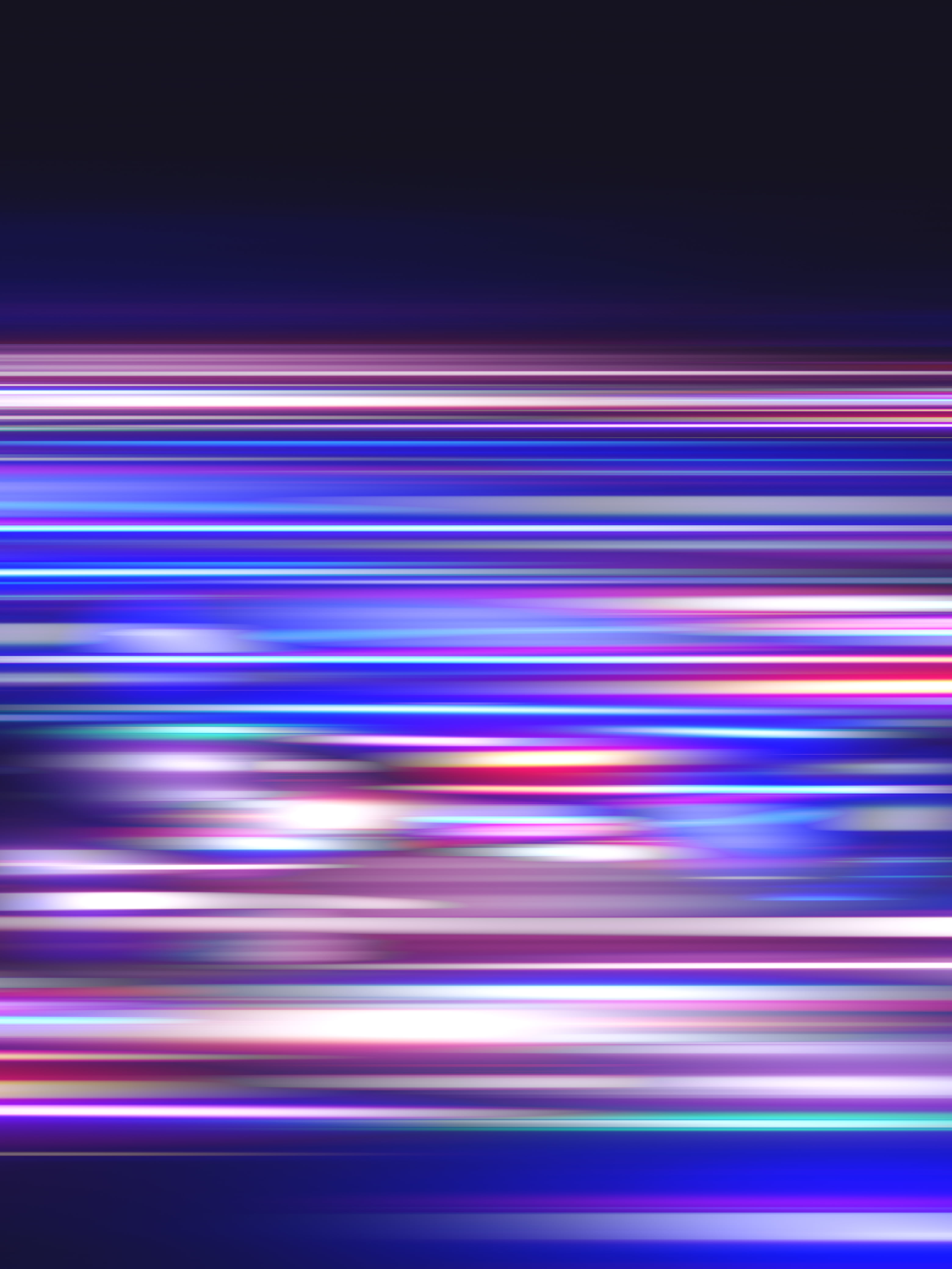 sphere, Plexus, 4K, particle, purple, blue, red, glowing, green, neon, lines, colorful, Phone HD Wallpaper