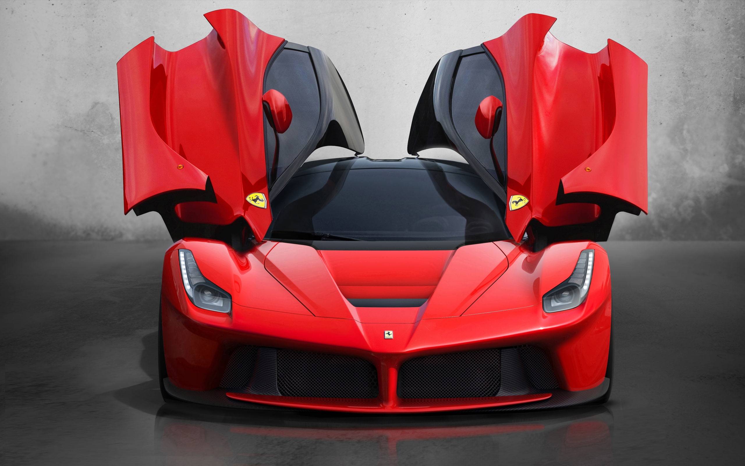 Butterfly, 2013, Door, 2K, LaFerrari, Ferrari, HD Wallpaper