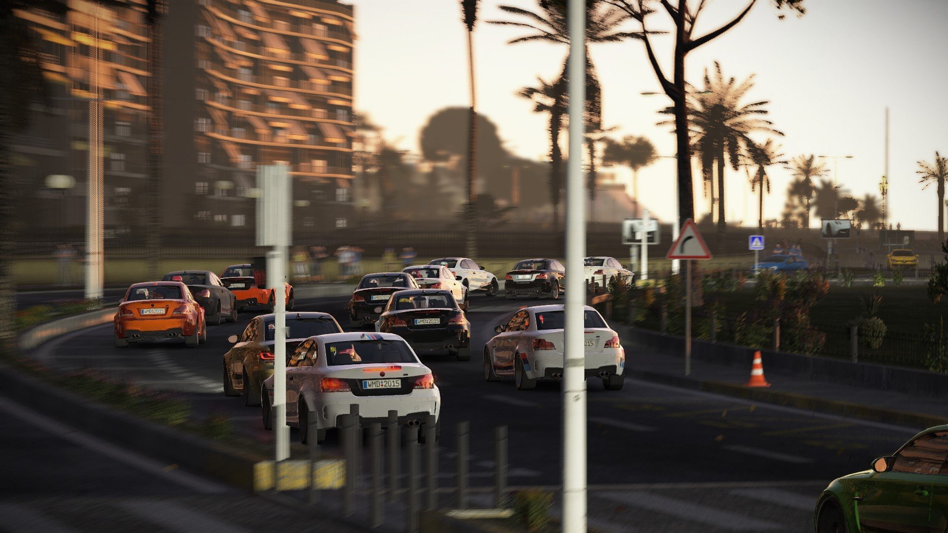 hd, project, cars, x, Project CARS, 1920x1080 px, voiture, tattoos, m, px, e, BMW M3 E46, bmw, 1080P, art, HD Wallpaper