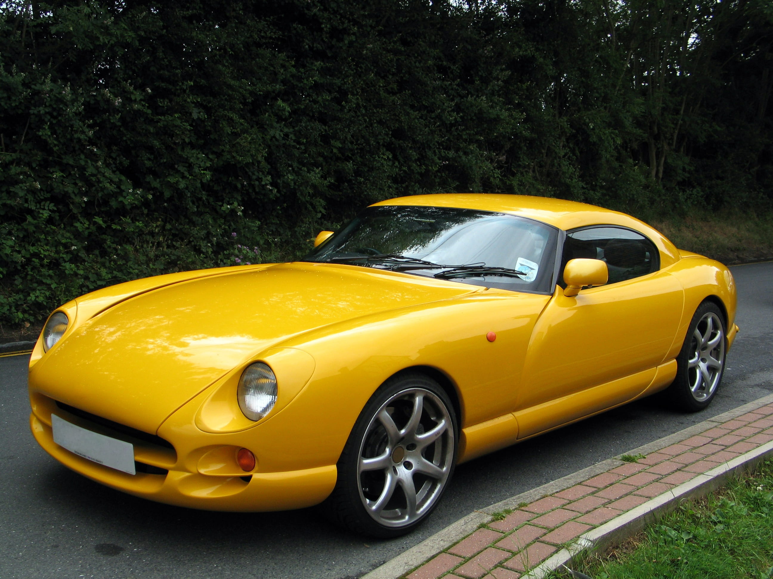 lifestyle, wheels, english, car, no people, prestige, dream, mph, power, transport, tvr, day, luxury, elegant, travel, cerbera, wealth, mode of transportation, HD Wallpaper