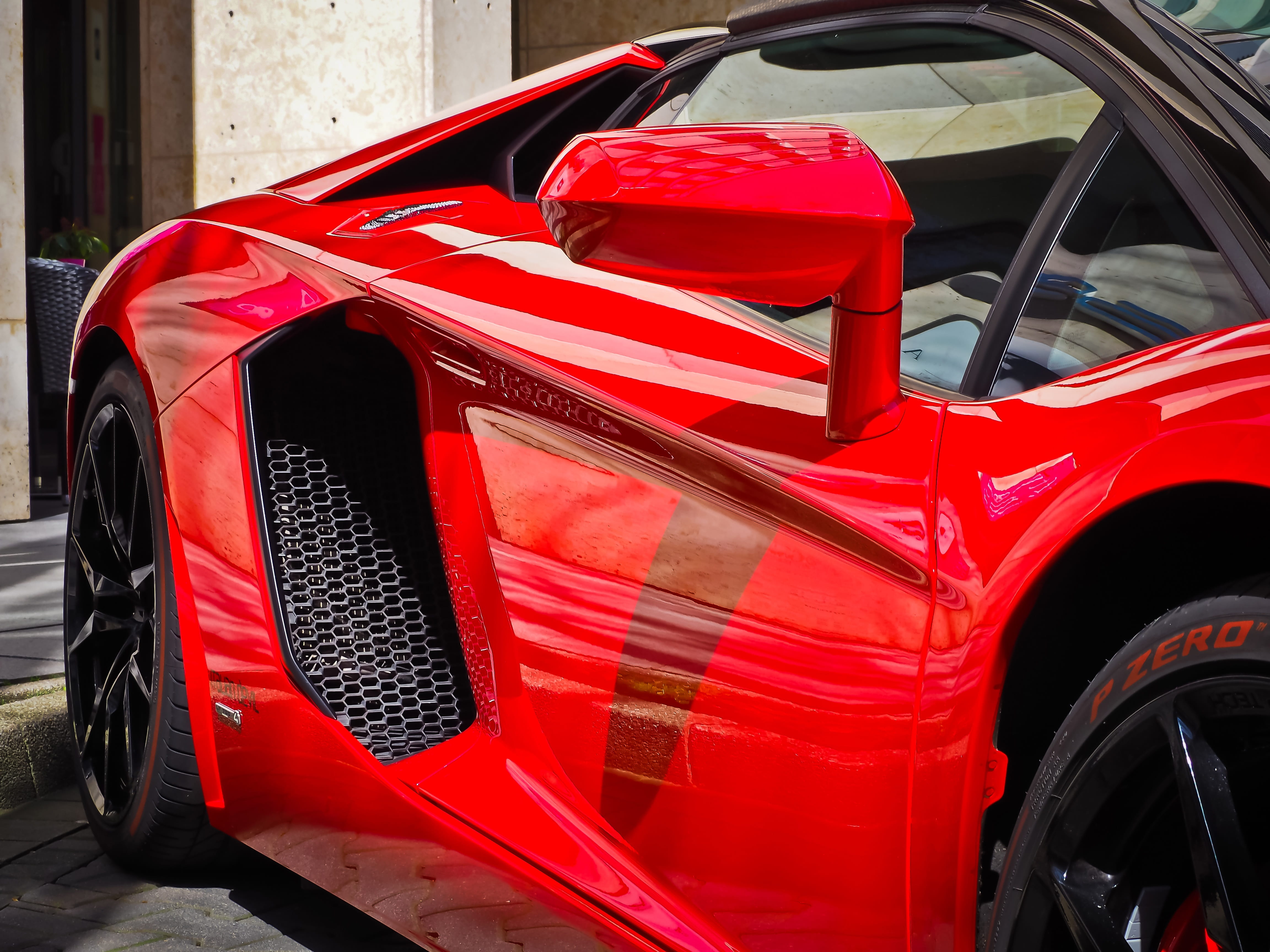 power, tire, expensive, design, city, coupe, glass - material, 4K, land vehicle, style, transportation, vehicles, auto, super sports car, automotive, sporty, HD Wallpaper