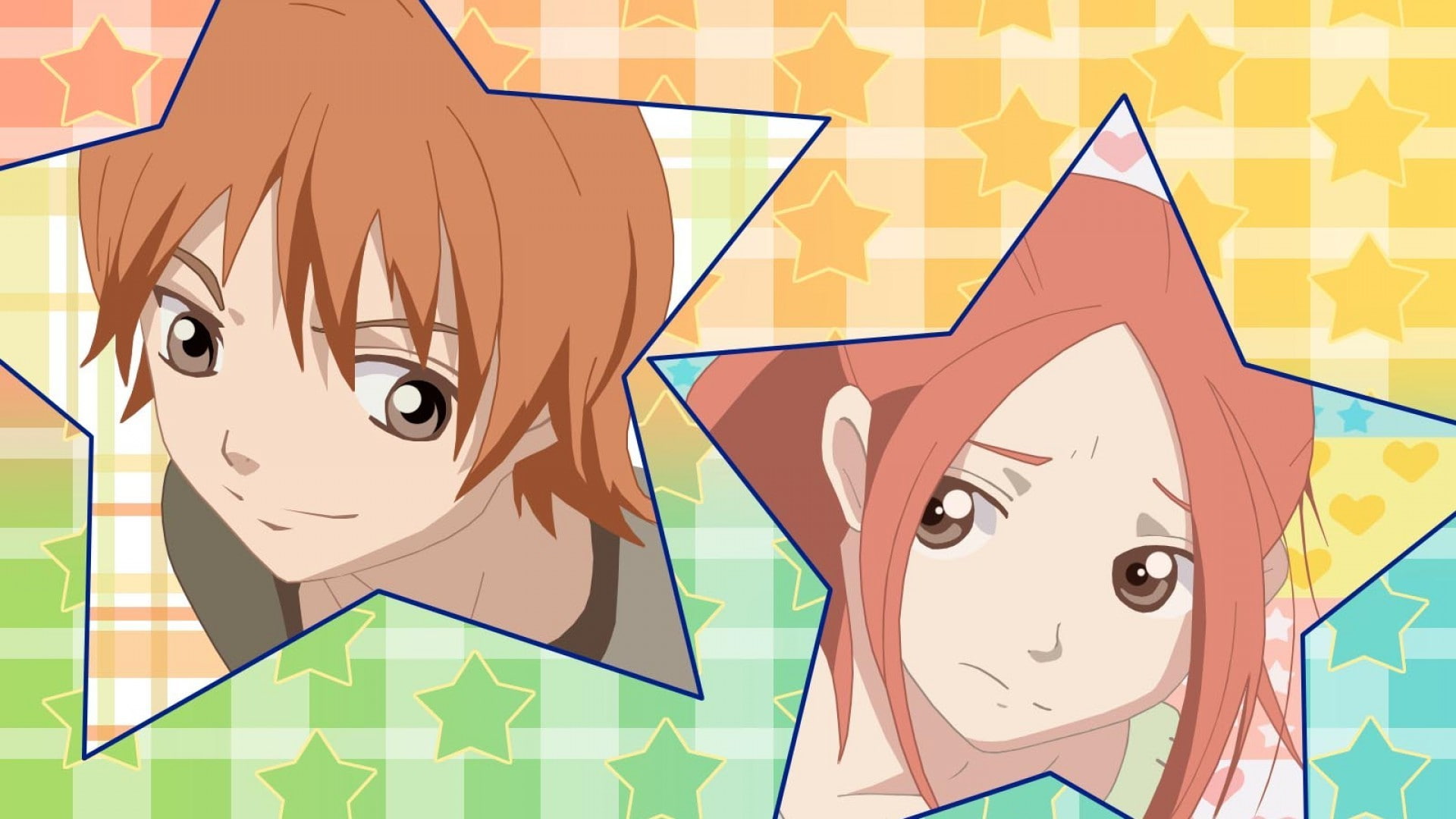 anime, 1080P, Lovely Complex, HD Wallpaper
