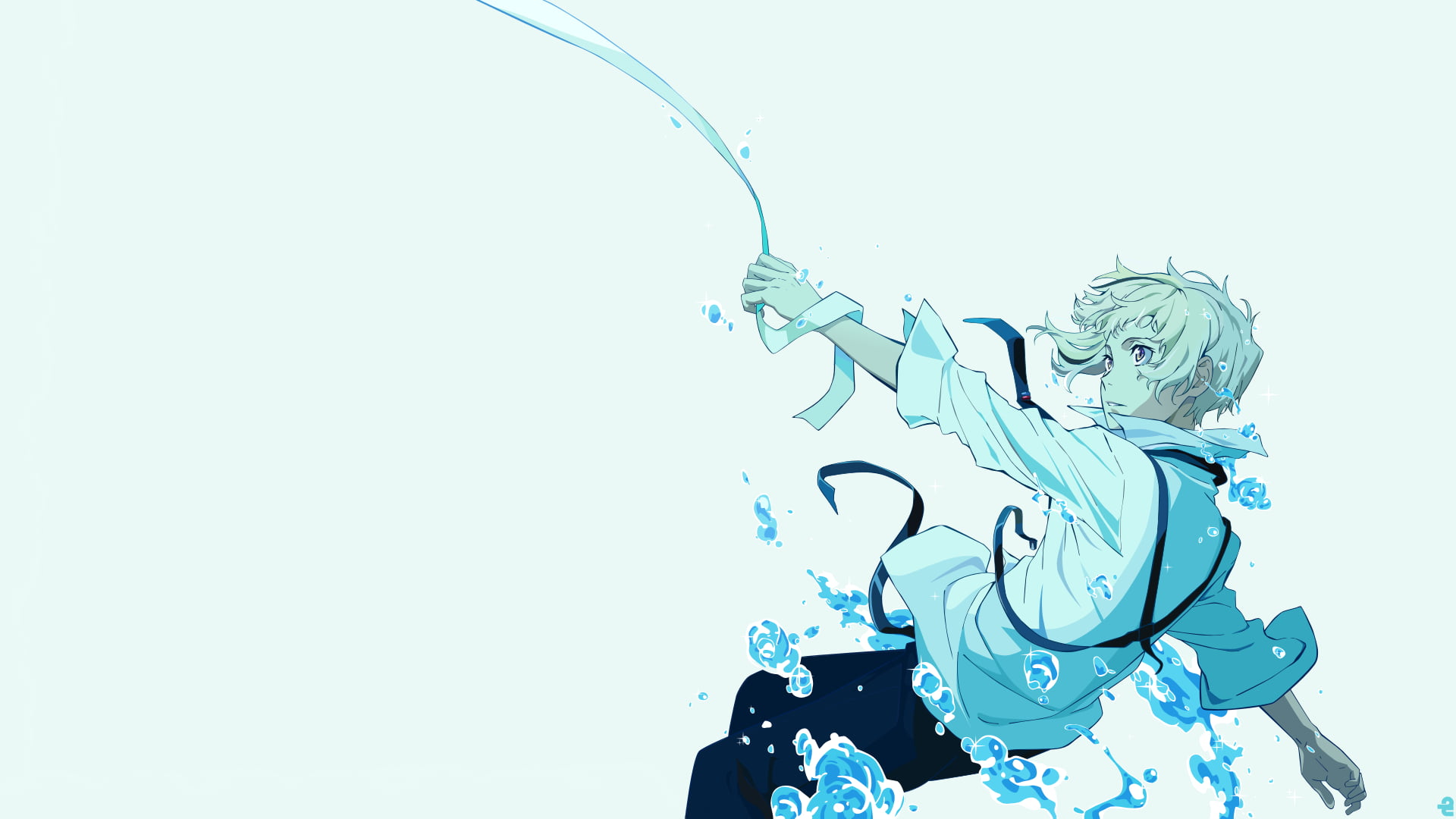 Bungou Stray Dogs, 1080P, Anime, Atsushi Nakajima, HD Wallpaper