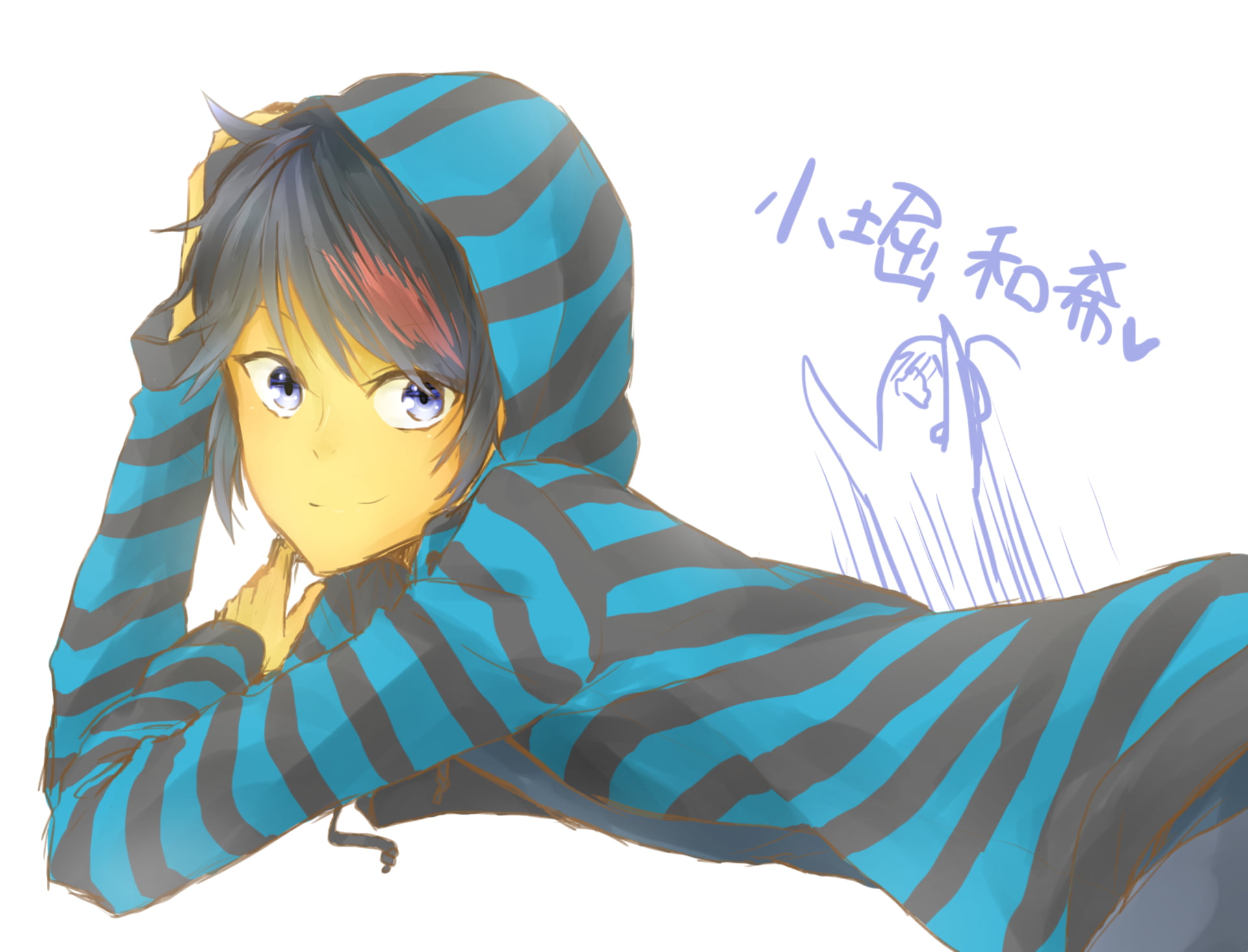 Kazuki Kohori, Anime, Lovely Complex, 1080P, HD Wallpaper