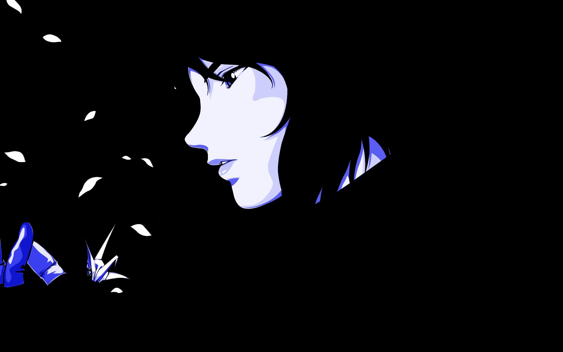 Ghost In The Shell, 1080P, Kusanagi Motoko, Stand Alone Complex 2, HD Wallpaper