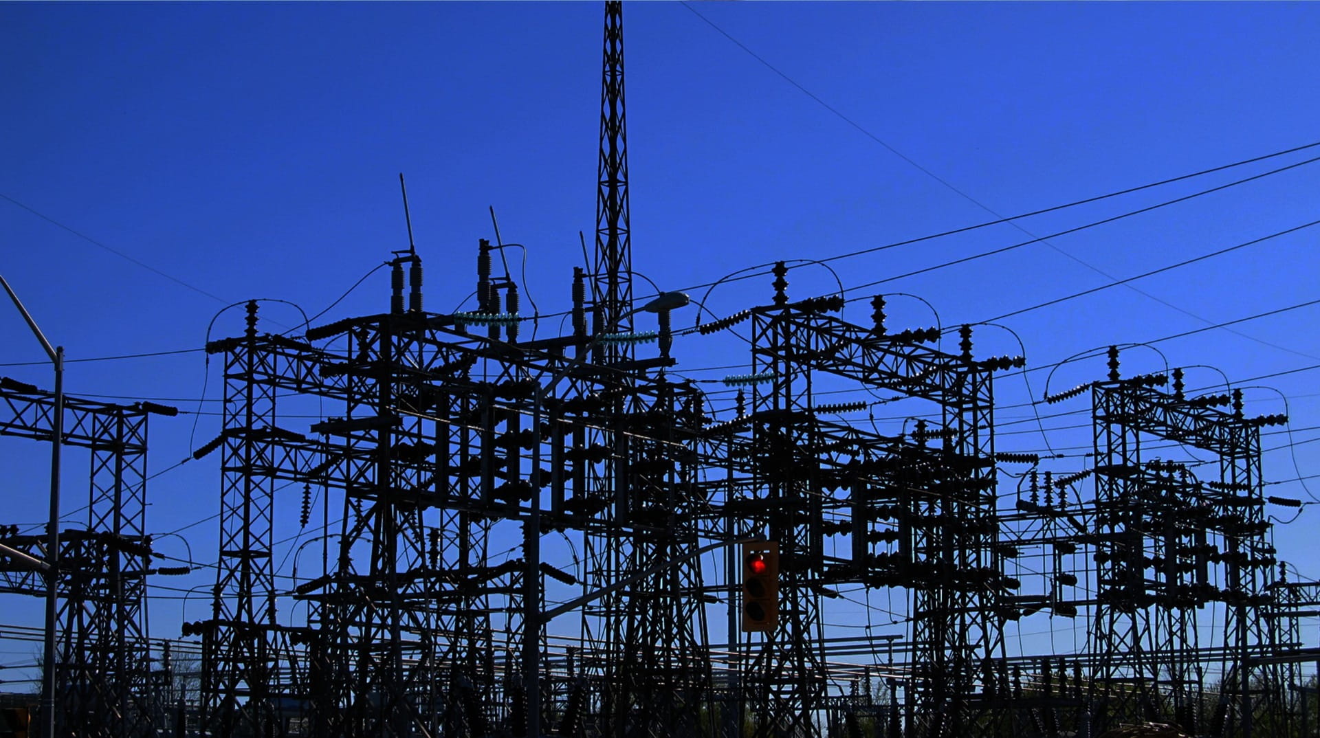 electricity, cable, gray, Hydro, nature, dusk, 1080P, electric, architecture, no people, Generate, engineering, power line, fuel and power generation, HD Wallpaper