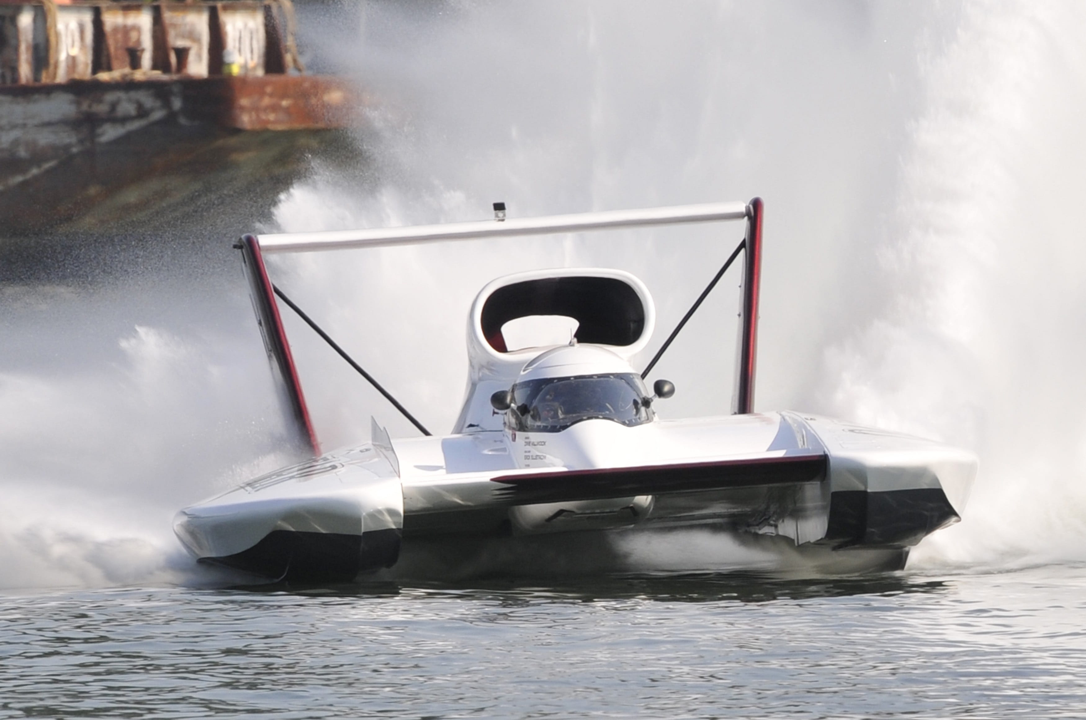 river, occupation, day, sitting, motion, activity, sea, motorboat, speed, water, racing, unrecognizable person, nature, people, nautical vessel, race, travel, HD Wallpaper