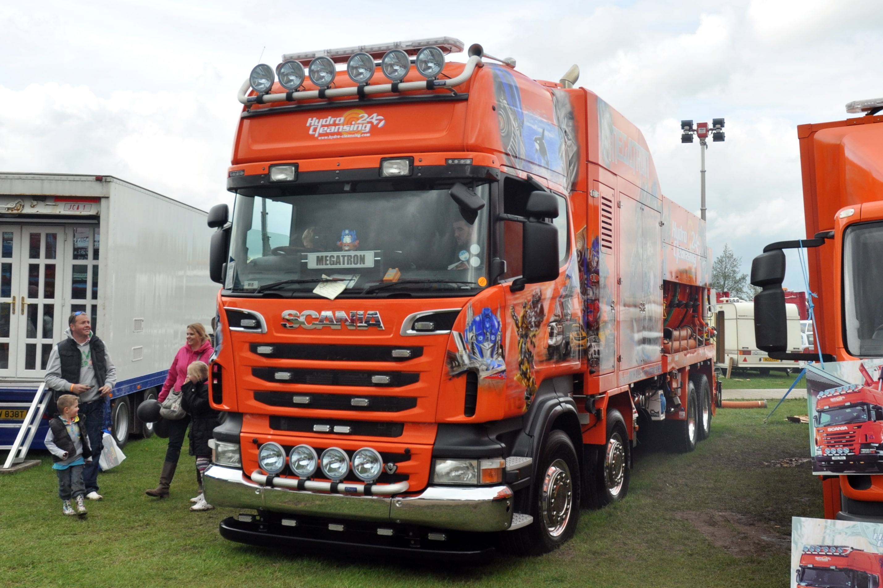 hydro, 2K, cleansing, scania, HD Wallpaper