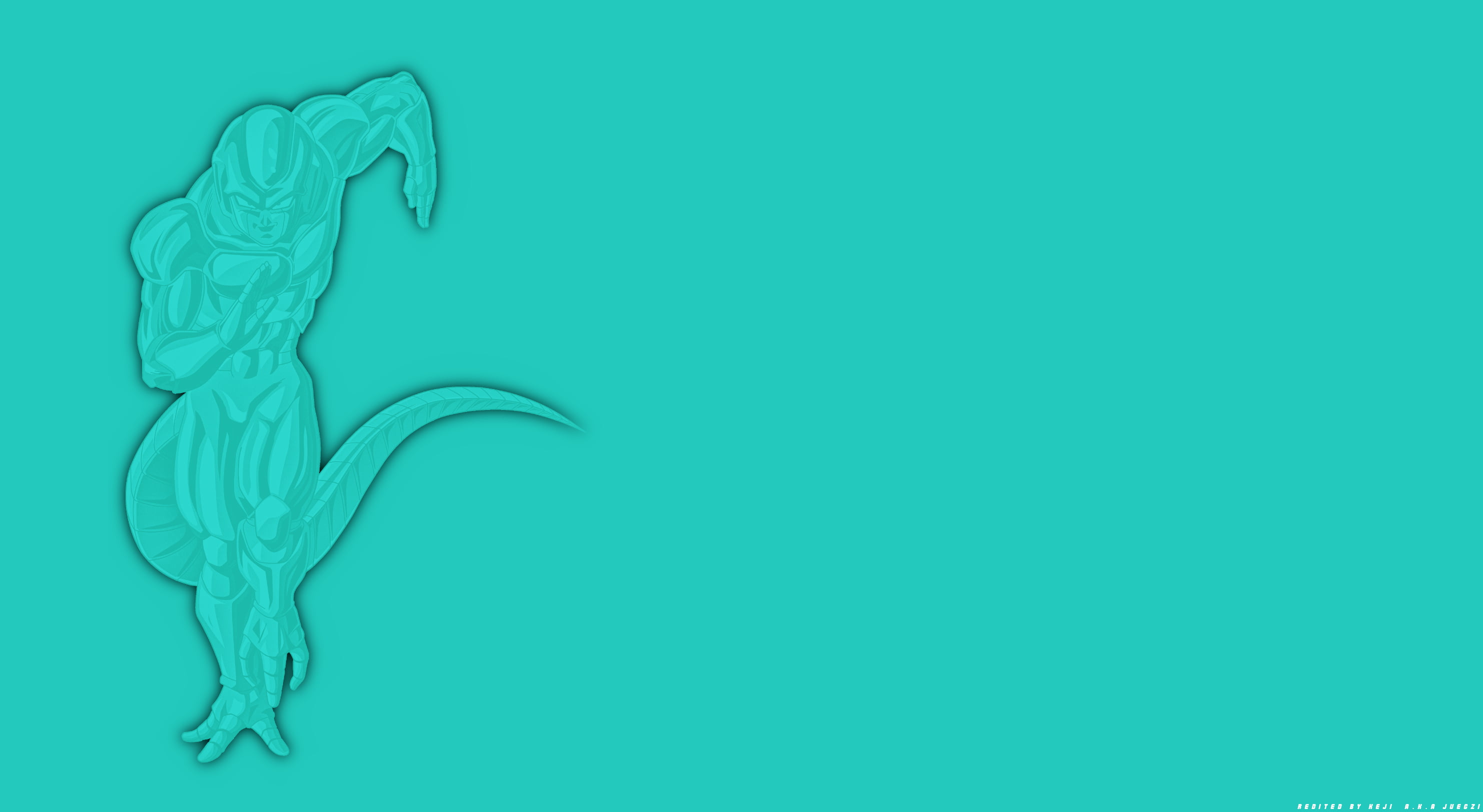 2K, Dragon Ball Z, Cooler (Dragon Ball), Dragon Ball, Minimalist, HD Wallpaper